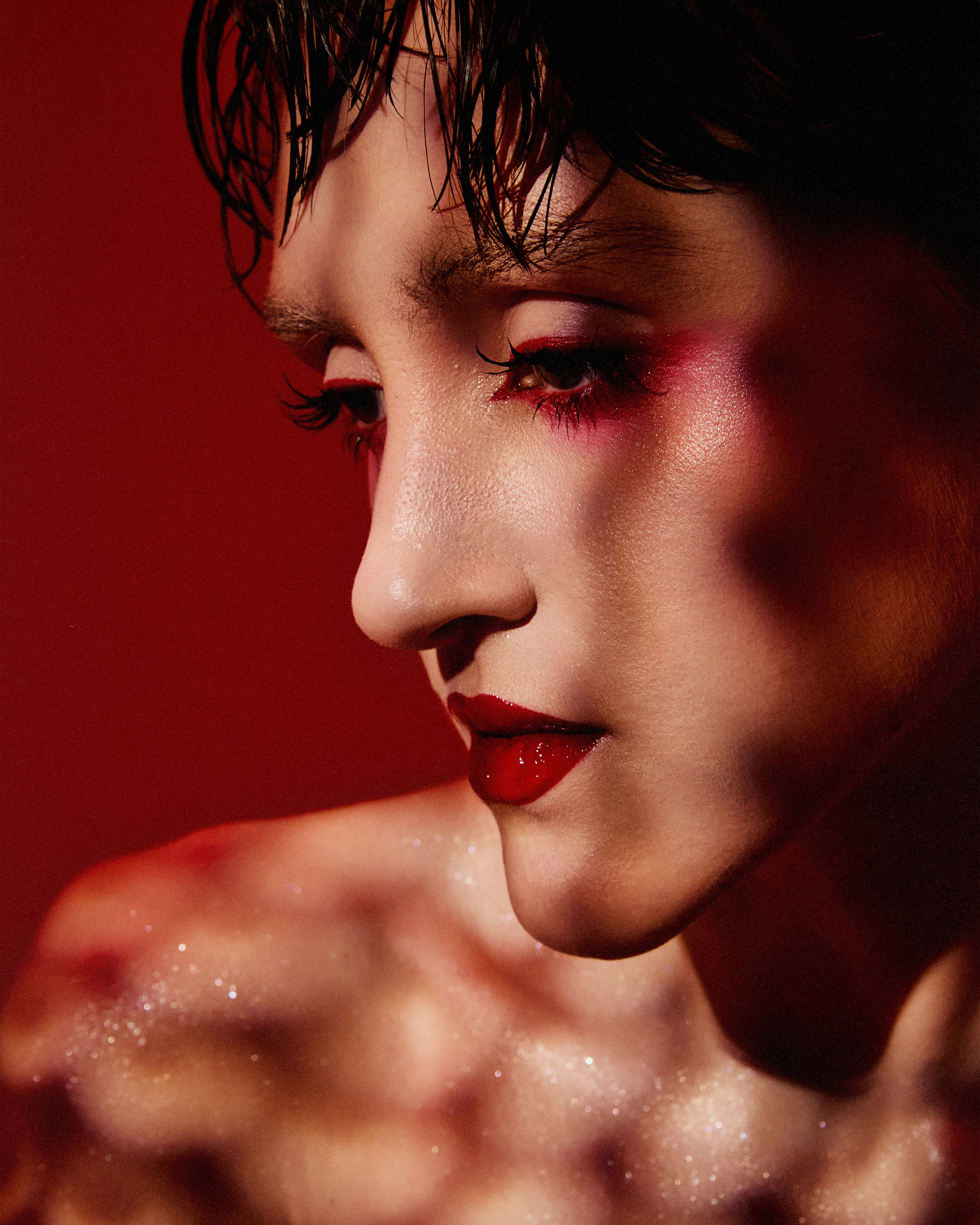 Dasha Blumberg. Фотограф Абдршин Валерий