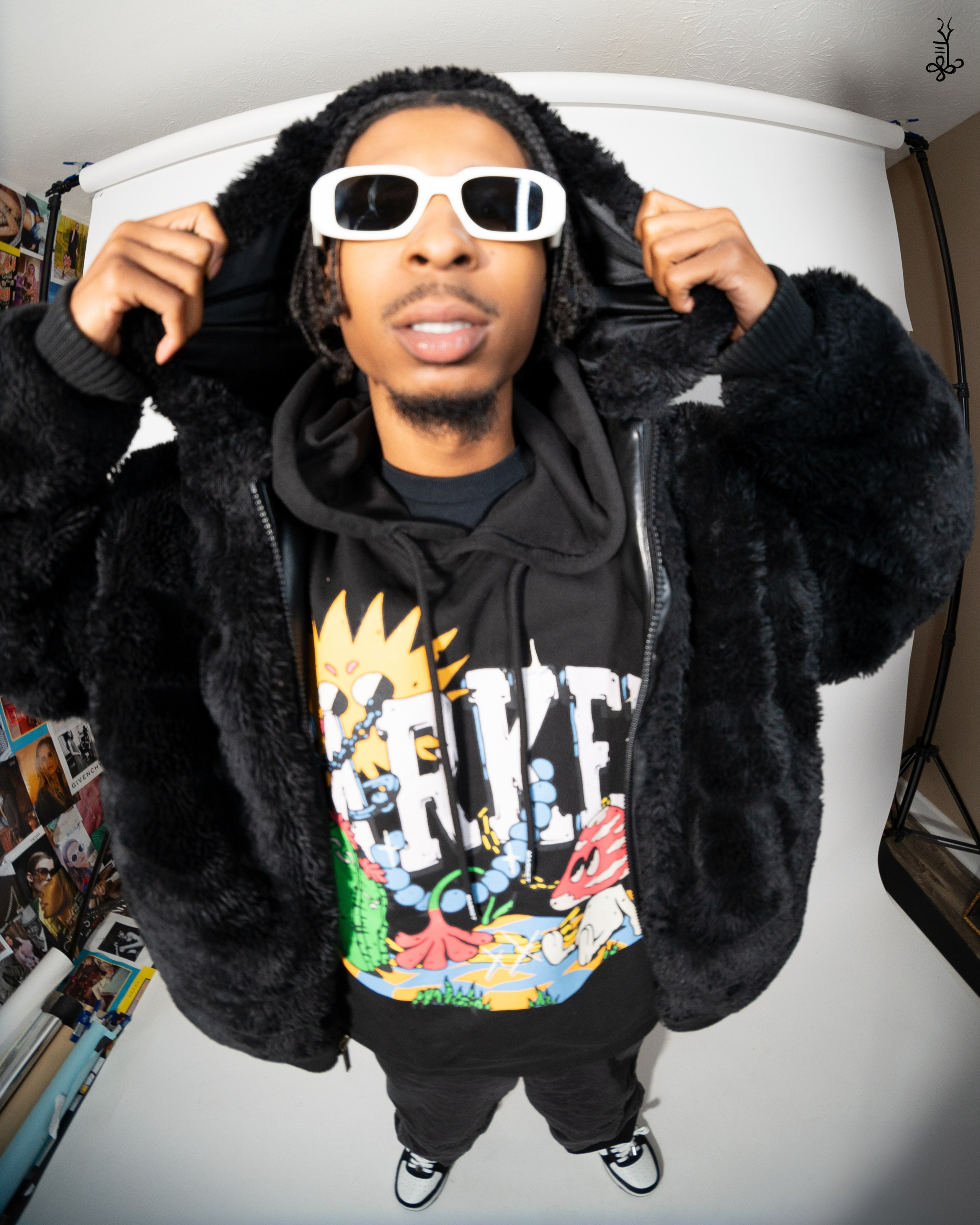 JETTY SANTIAGO. Ke’Ondris