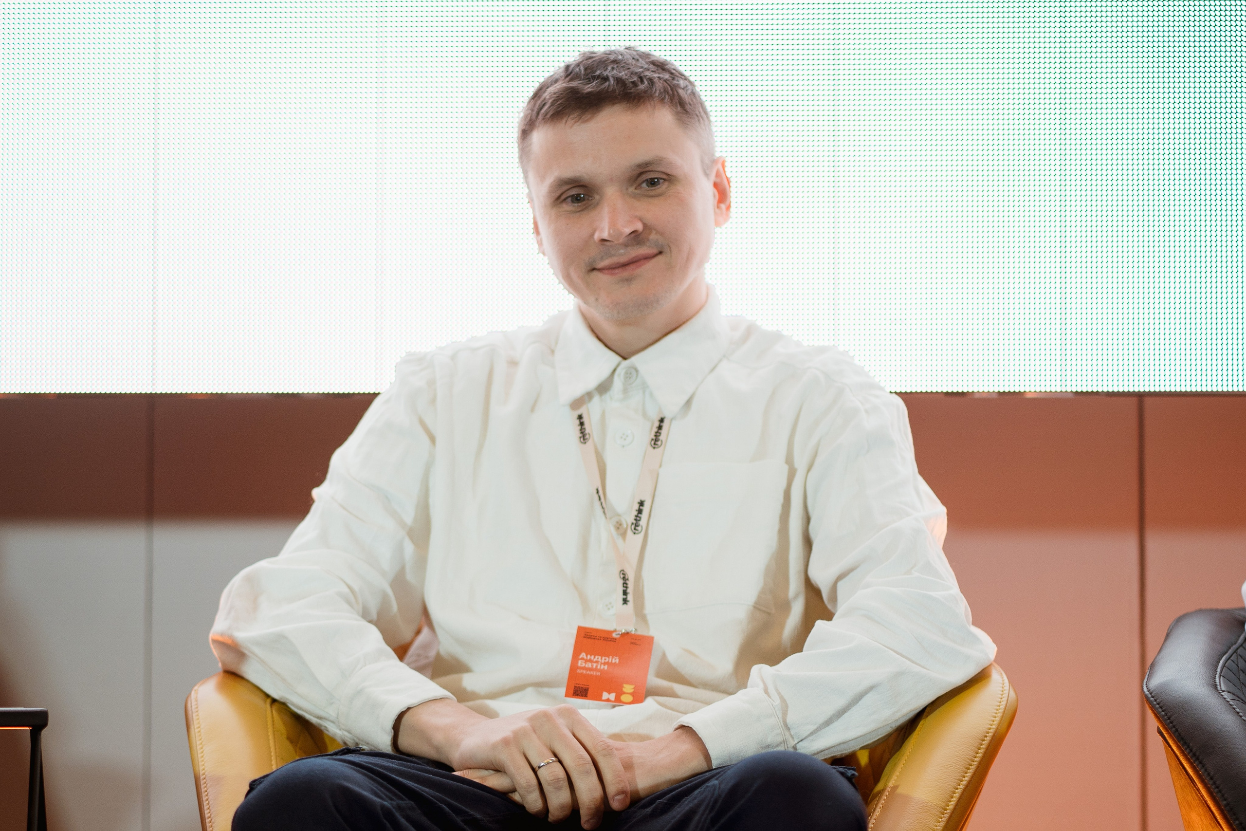 Rethink Ukraine. Kostiantyn Holinchenko. Reportage and portrait photographer