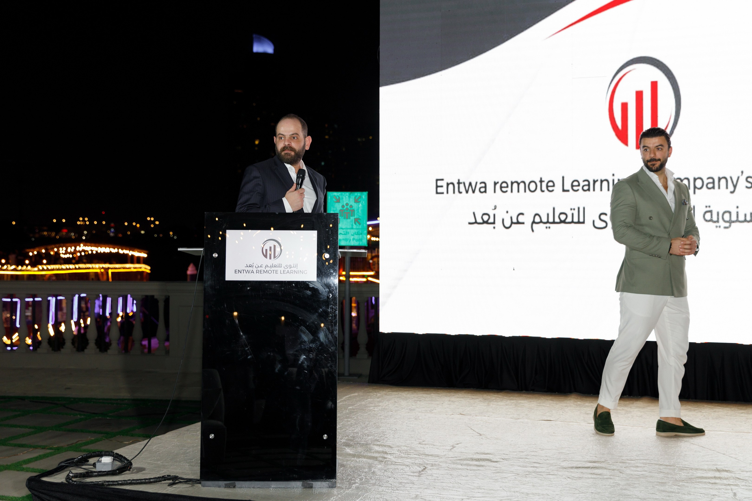 ENTWA company Anniversary — Dubai 2023. Photographer Anna Curly | Weddings and Events in Dubai