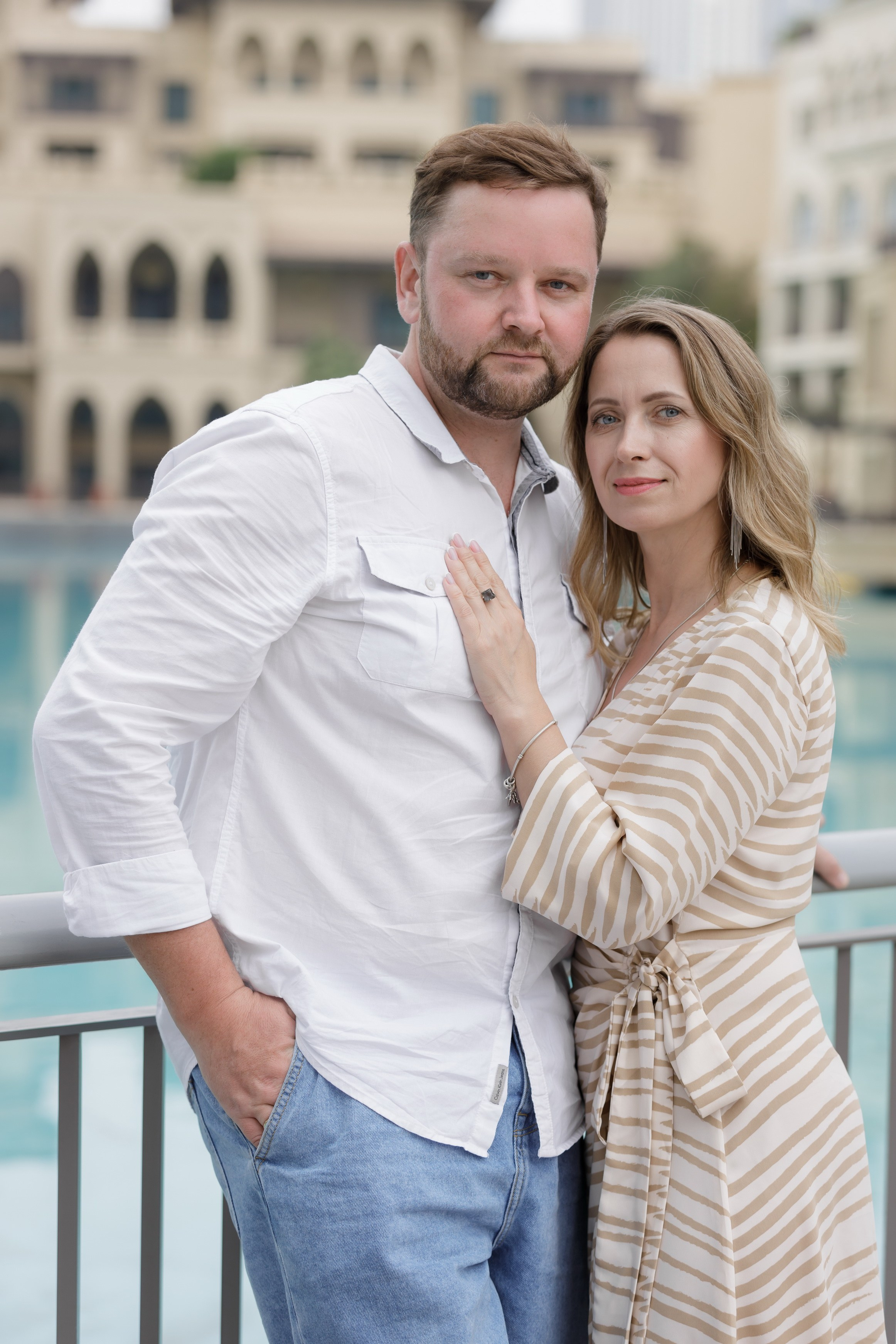 Sightseeing in Dubai. Photographer Anna Curly | Weddings and Events in Dubai