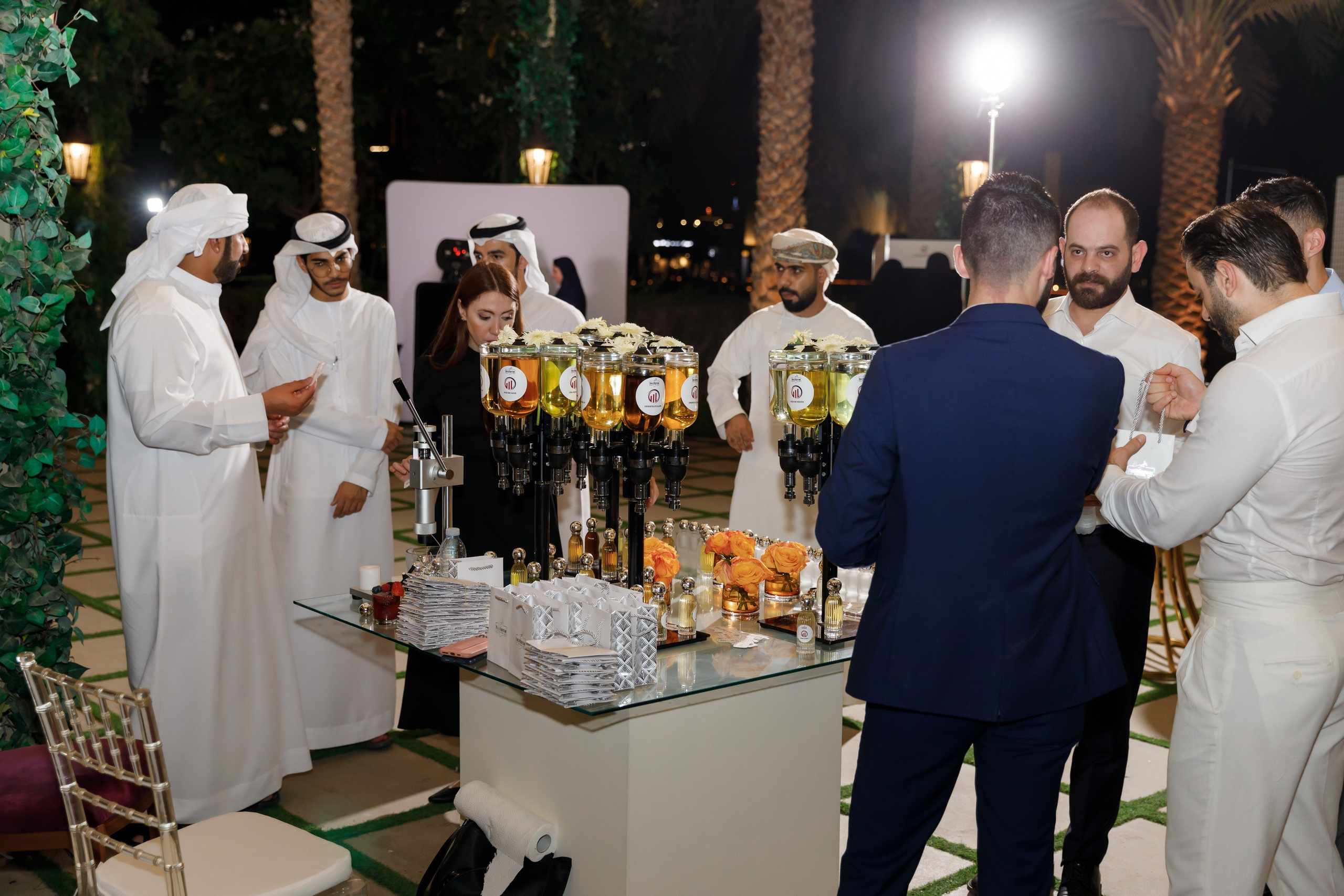 ENTWA company Anniversary — Dubai 2023. Photographer Anna Curly | Weddings and Events in Dubai