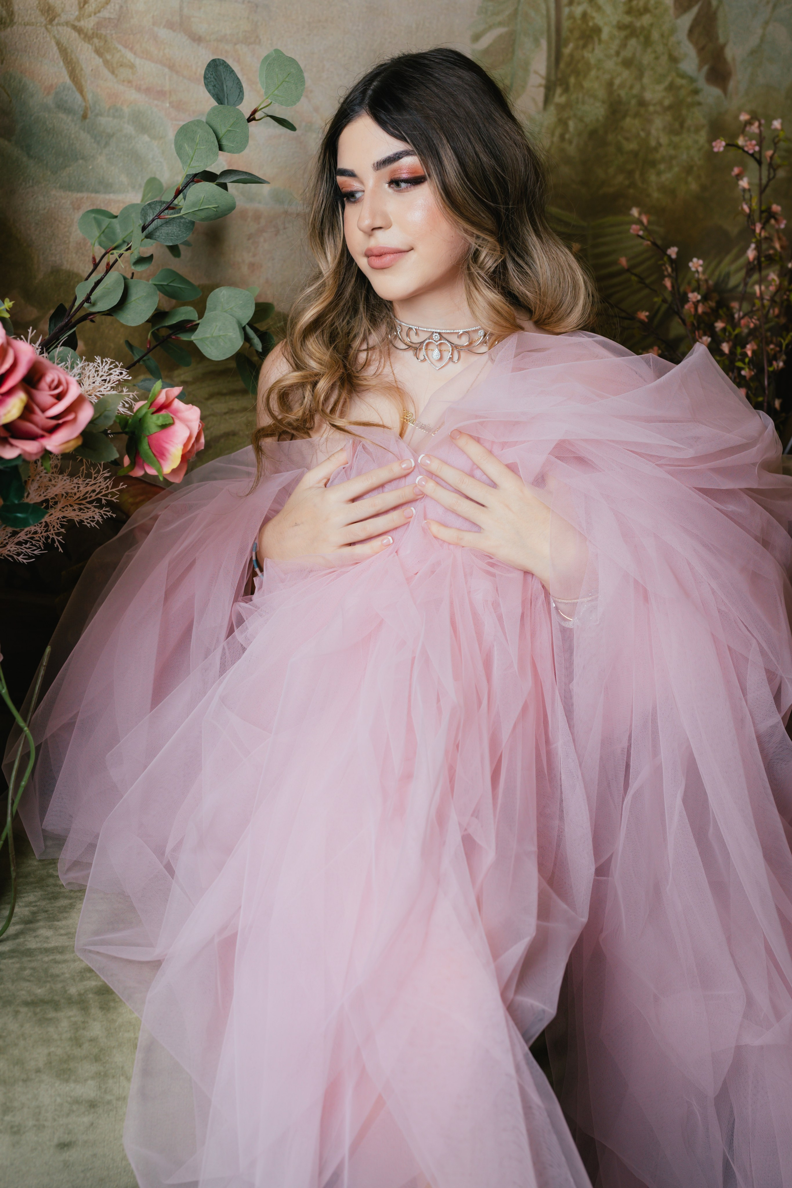 Fashion. Photographer Anna Curly | Weddings and Events in Dubai