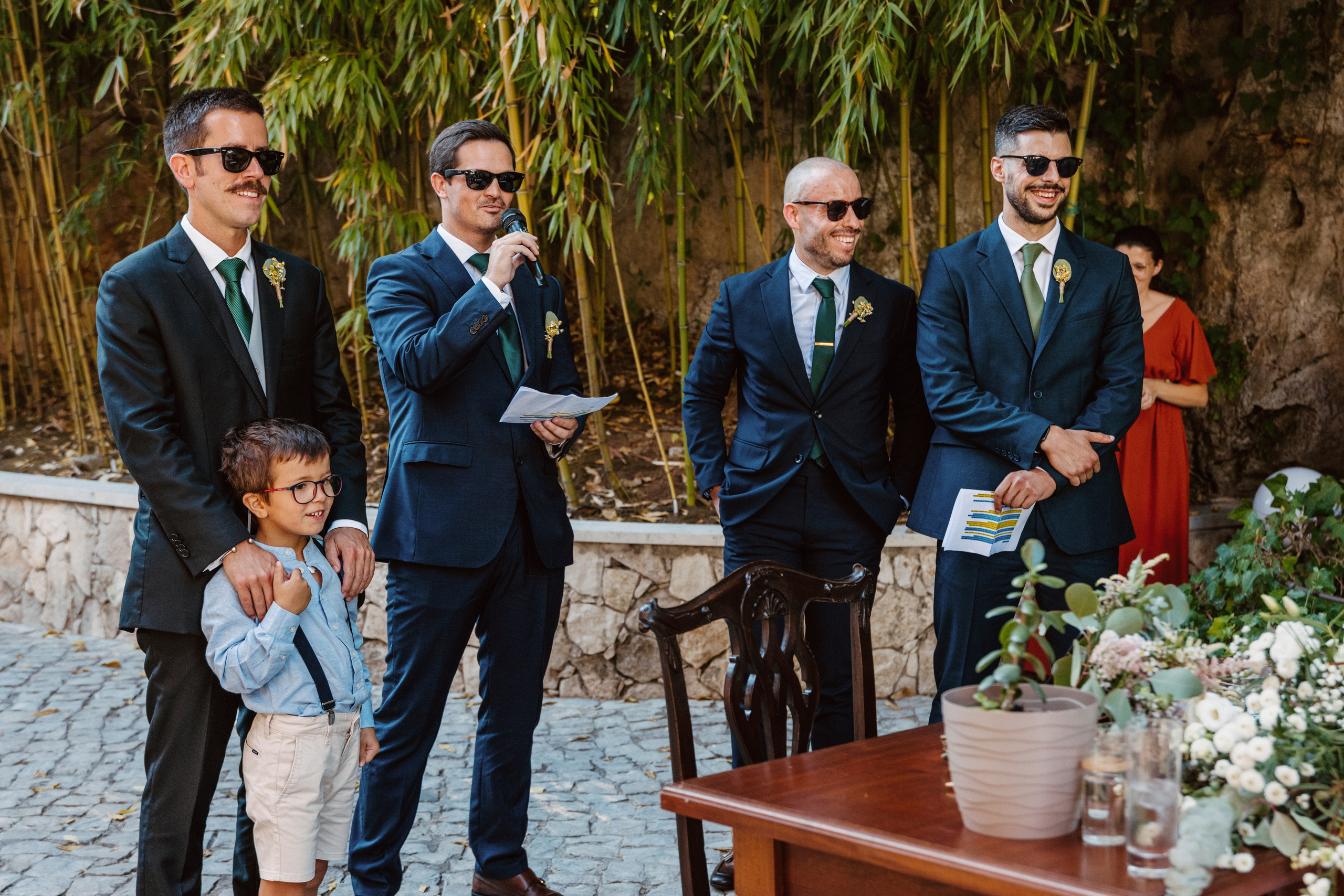 Galeria e Filme Casamento Challet Fonte Nova. Fotografia e Filmes de Casamento de Luxo | Portugal & Destination Weddings | Ricardo & Mary Pictures