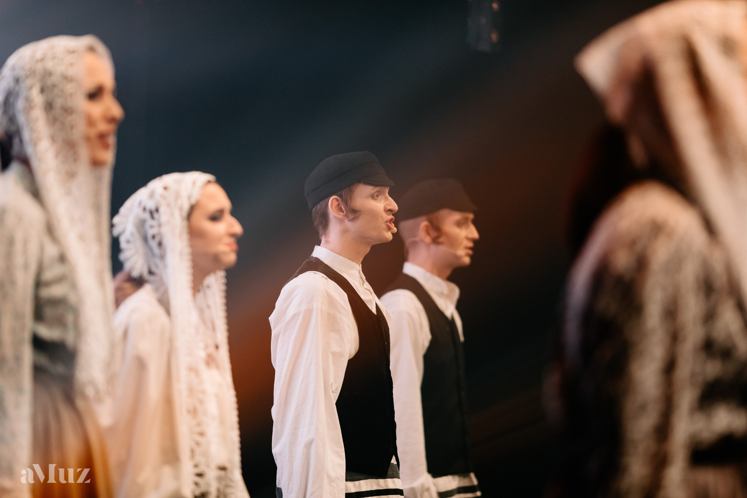 Koncert Amuz.pl. Fotograf Ślubny Warszawa - Sesje Biznesowe Rodzinne Eventy