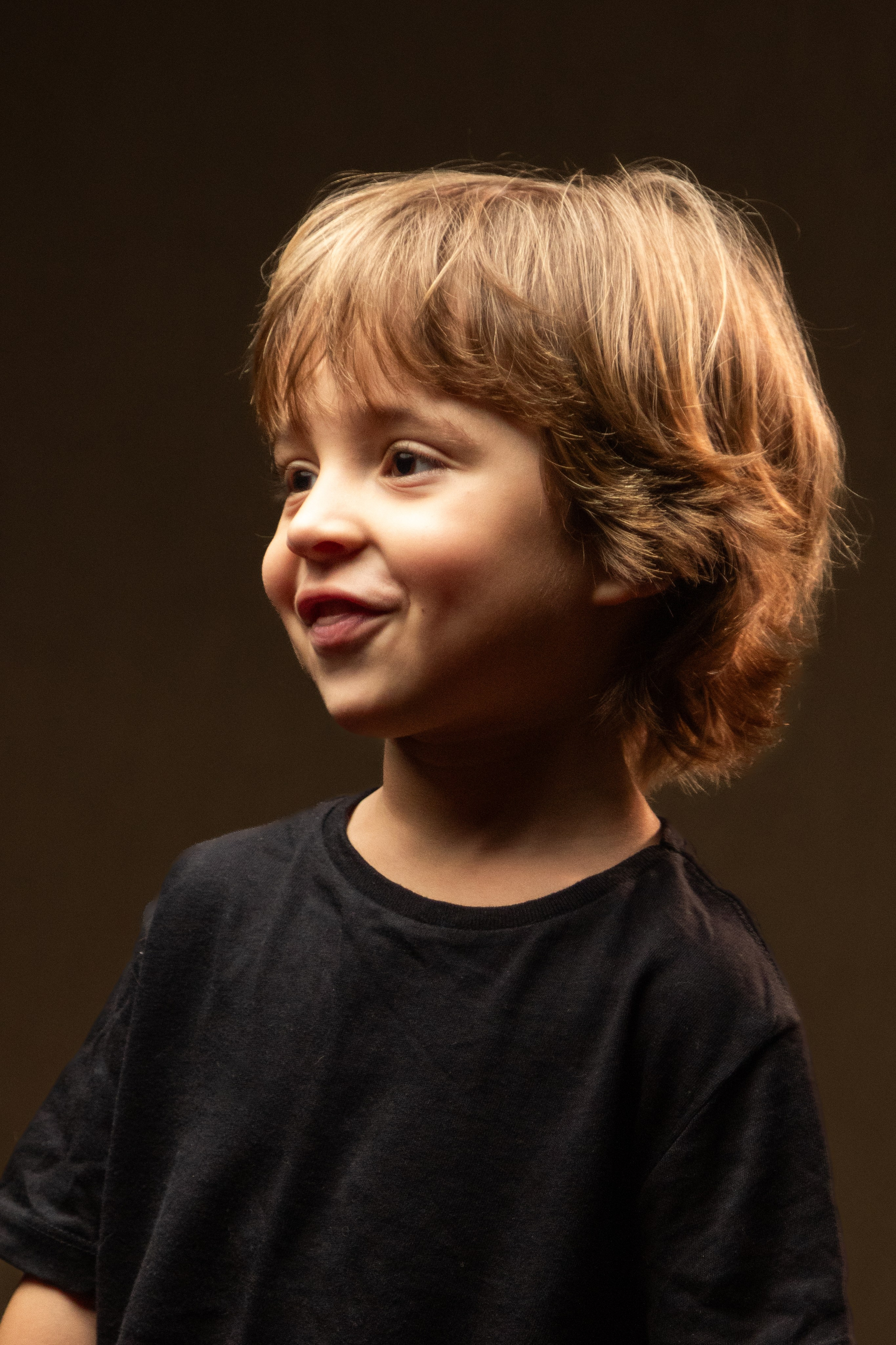 Maria, Breno e Luca. Principal