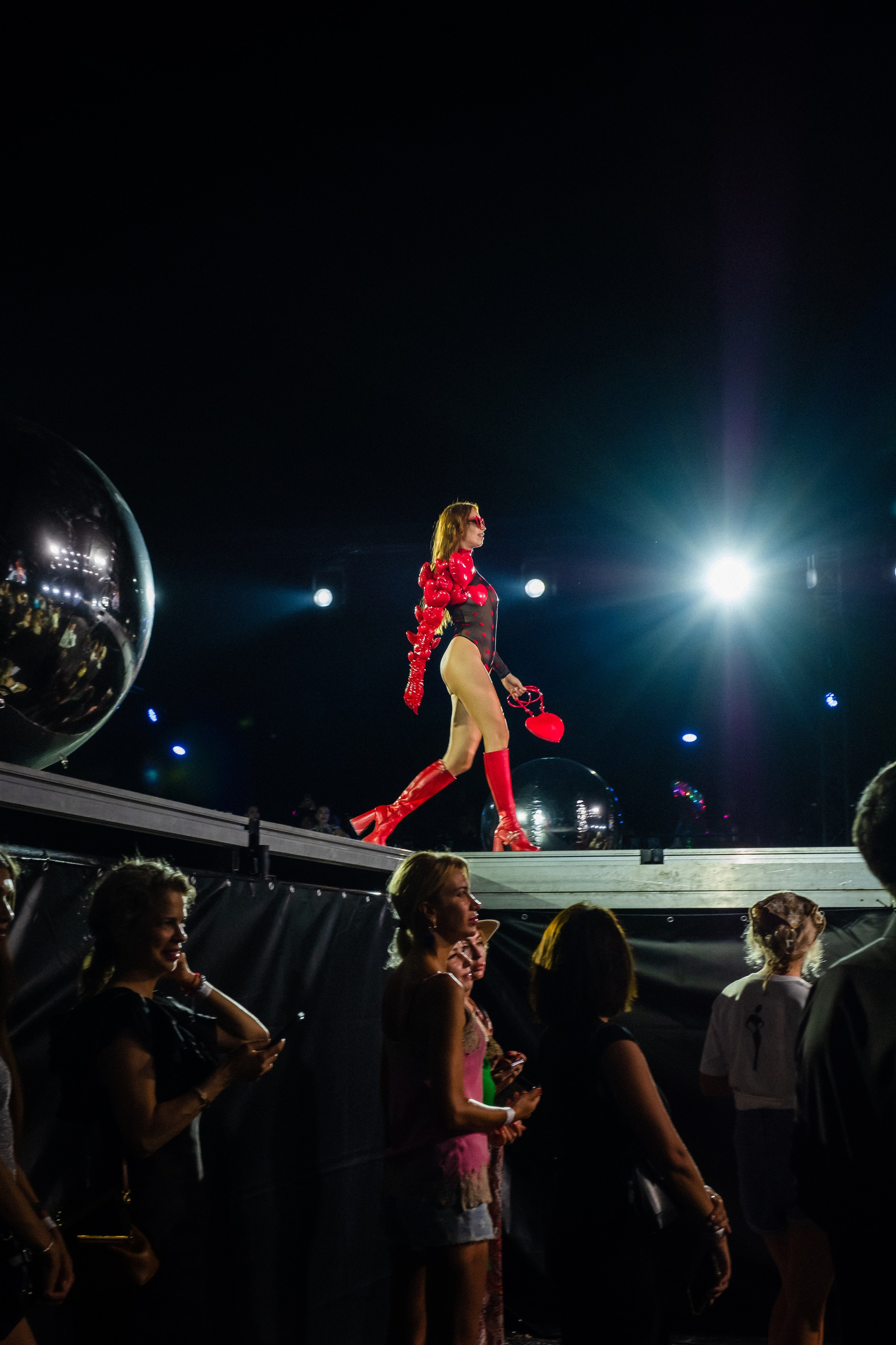 Phuket Fashion Week 2025. Portrait photographer Alena Novgorodtseva