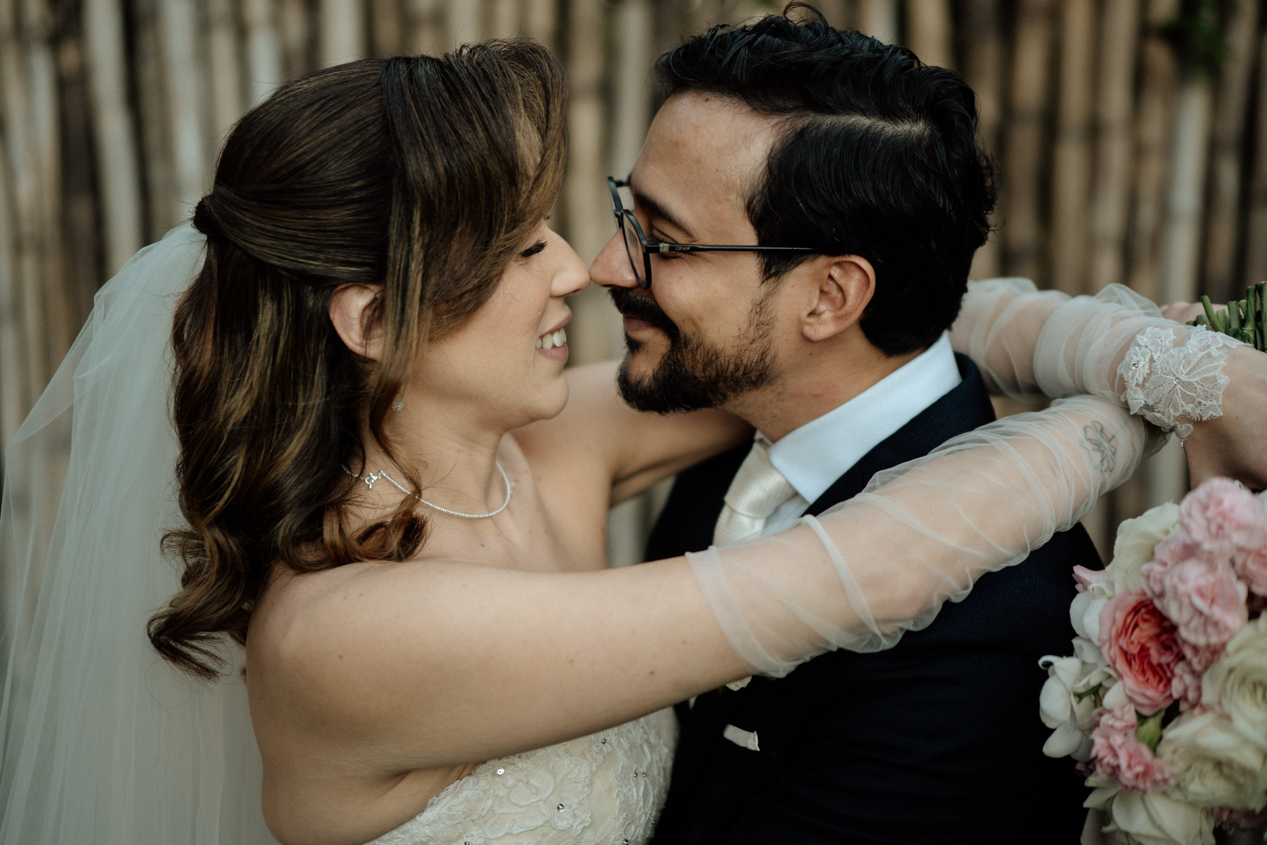 Giselle & Daniel. Congiu Wedding