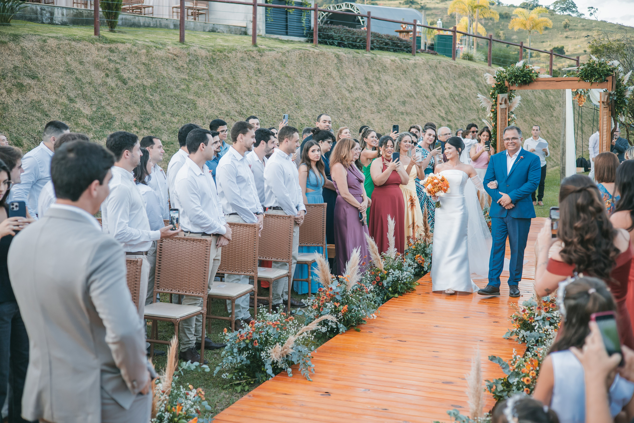Gabi & Ricardo | Além Paraiba/MG. Studio Rodney Côrtes