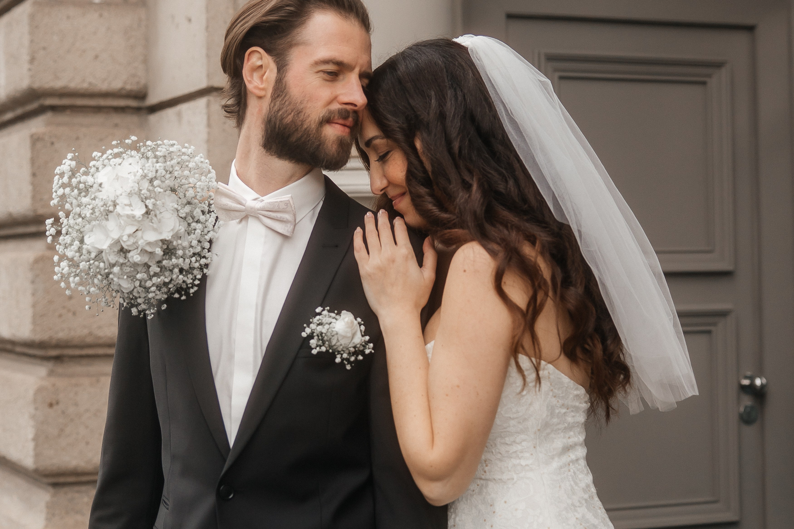 Buket & Sebastian (Düsseldorf). Familien & Hochzeitfotografin Nadja Holzmann