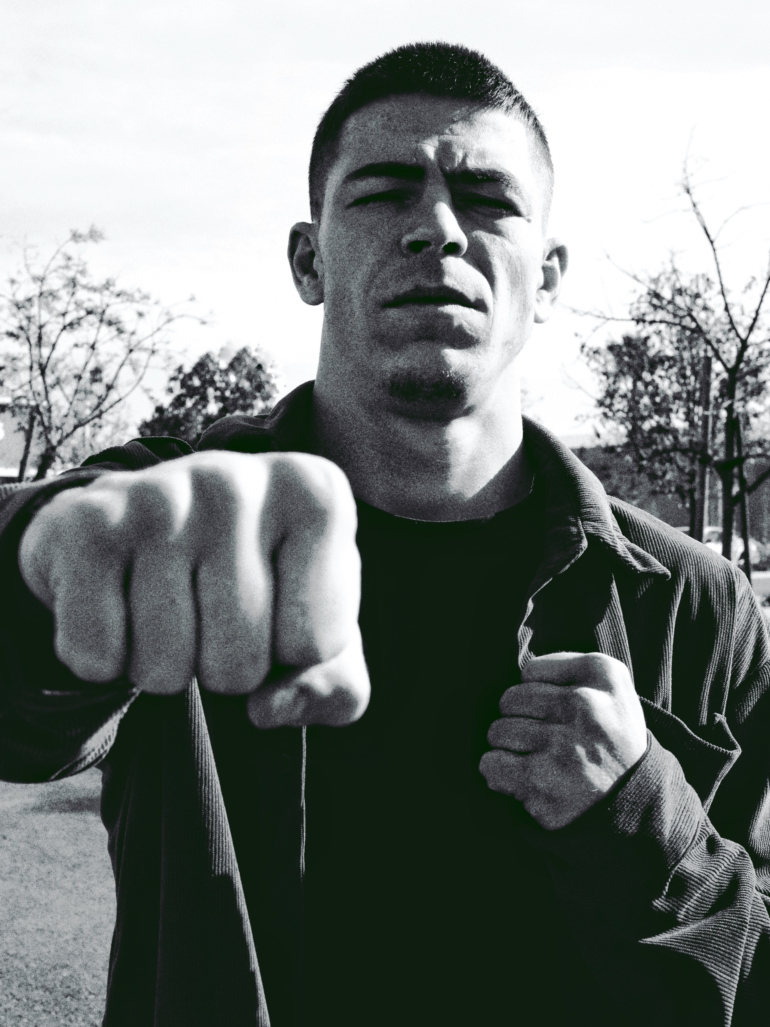 Photography. Fermented Solipsism artist & documentary photographer in California