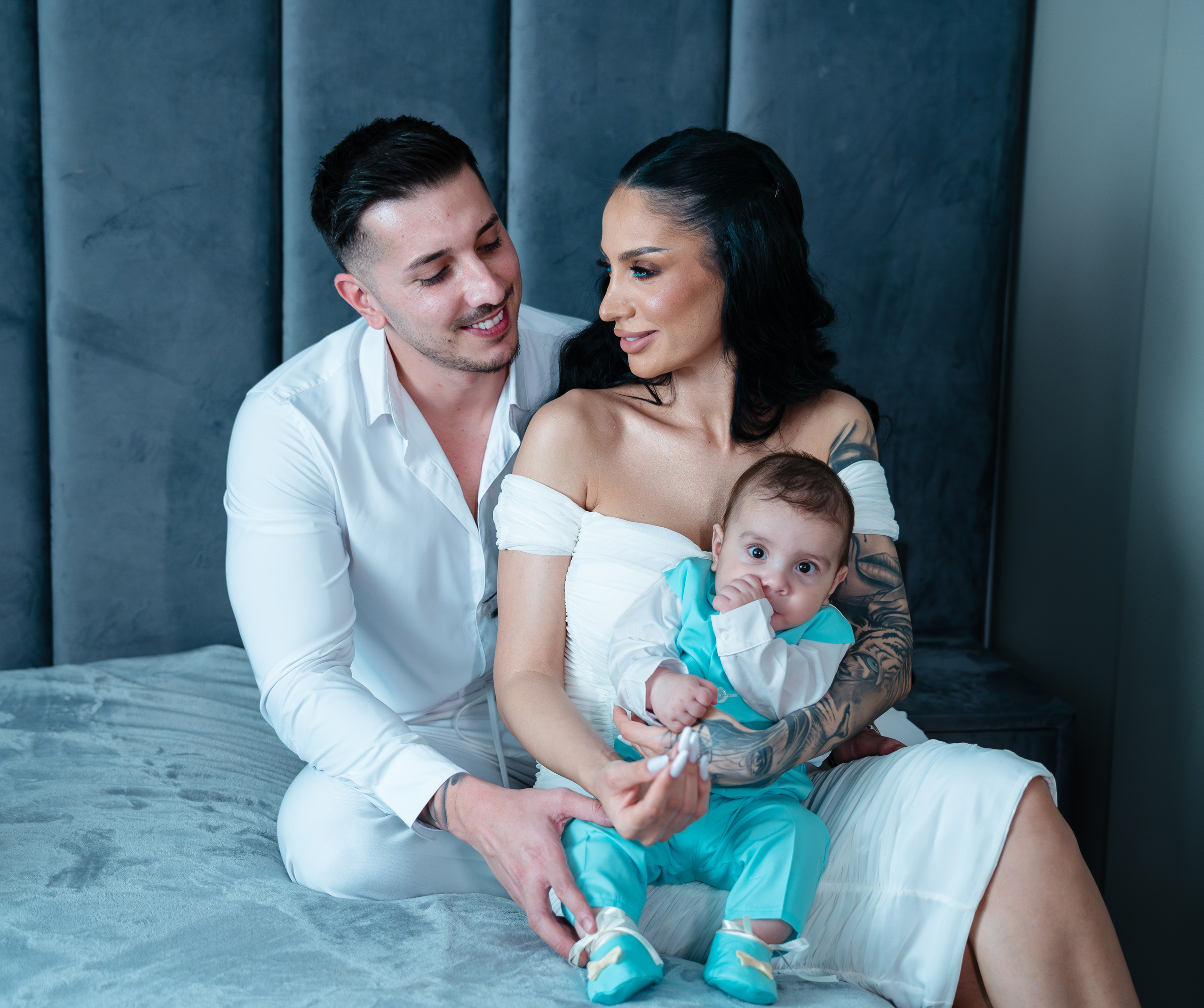 Fabio Gabriel. Foto Studio — Fotograf de evenimente, nunti, botezuri, portrete