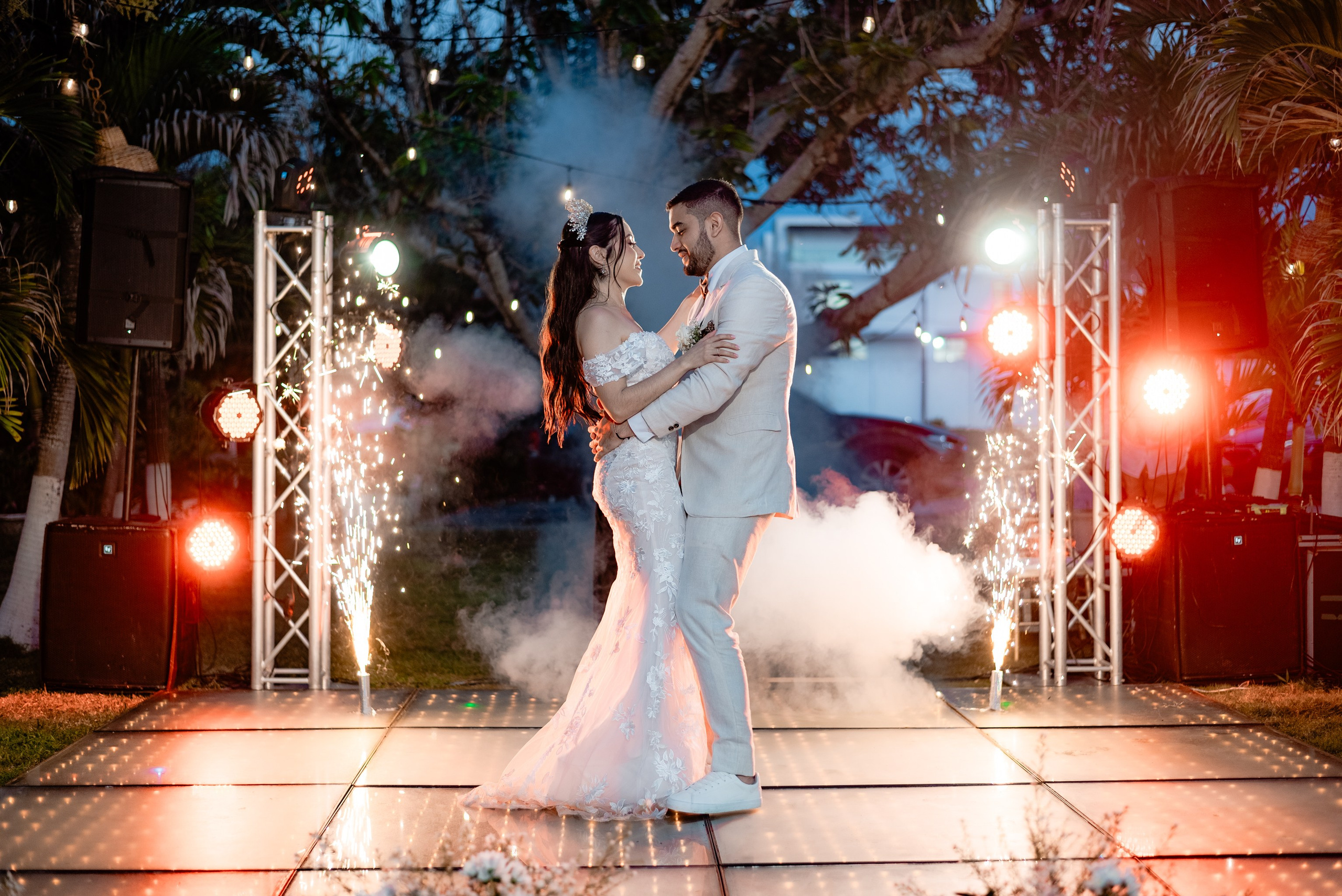 Cristhian & Camila Wedding. Fotógrafos de bodas en Barranquilla, Cartagena y Santa Marta | BanderArt