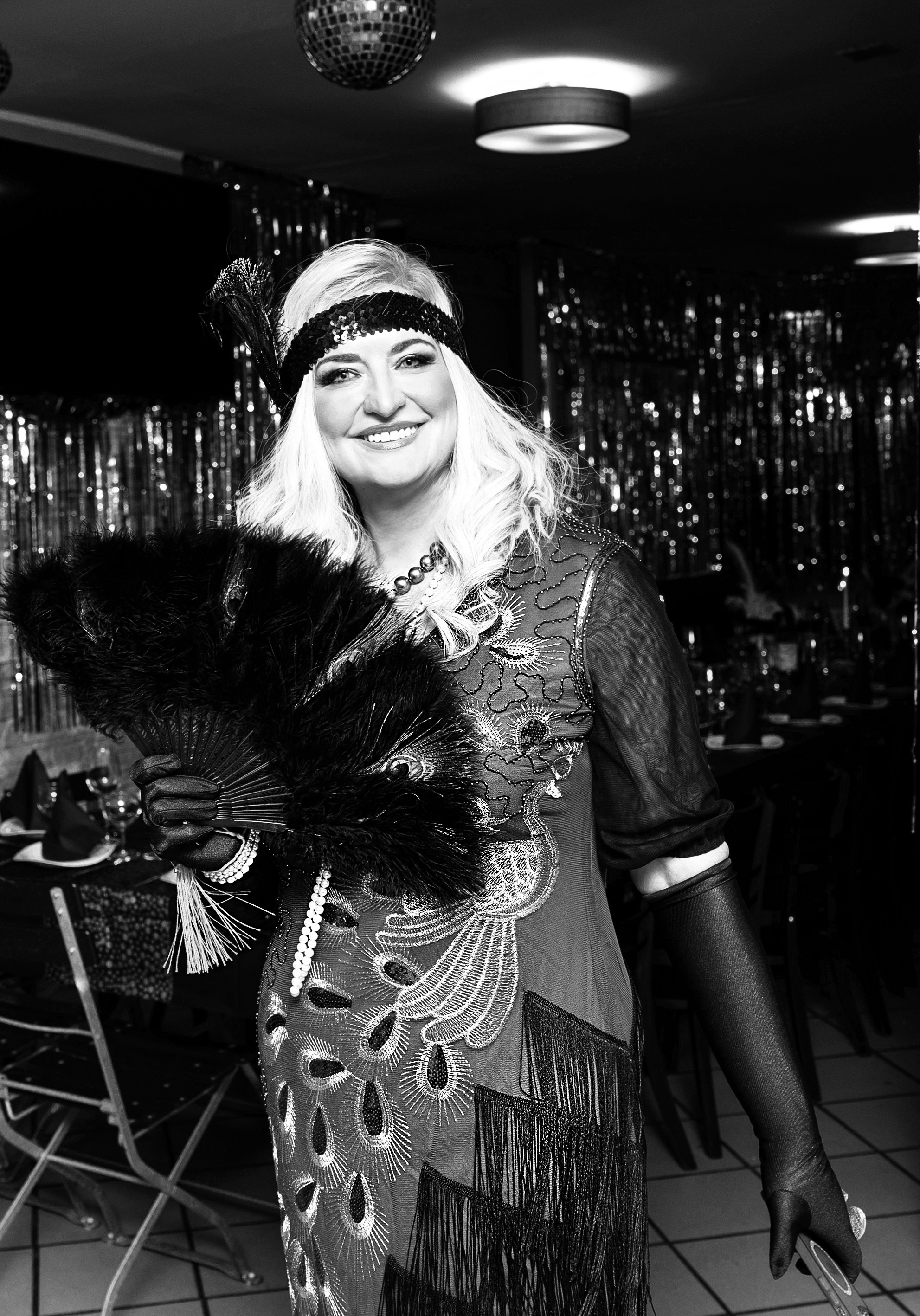 Great Gatsby. Photographer in Munich