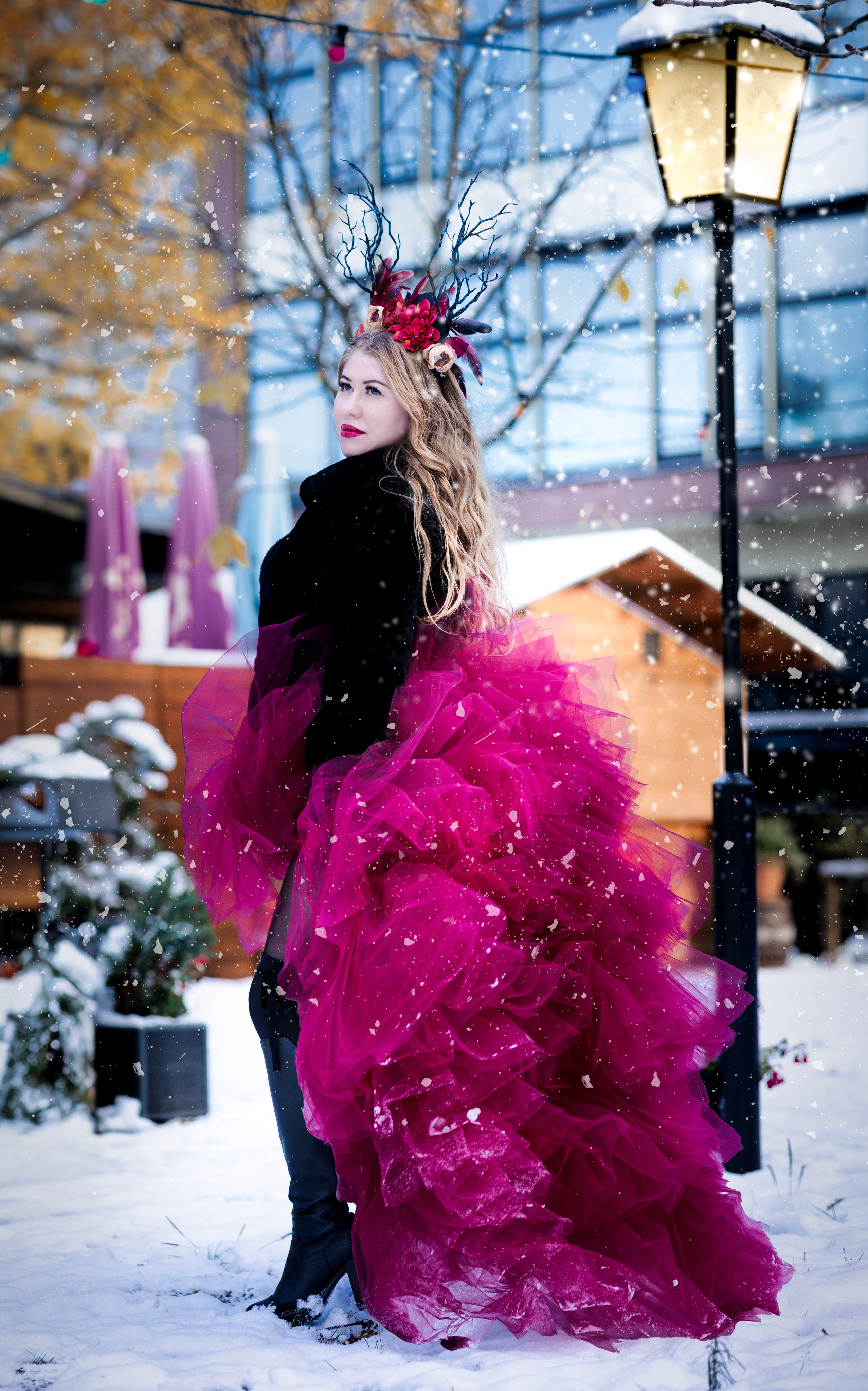 Сhristmas Fantasy. Photographer in Munich