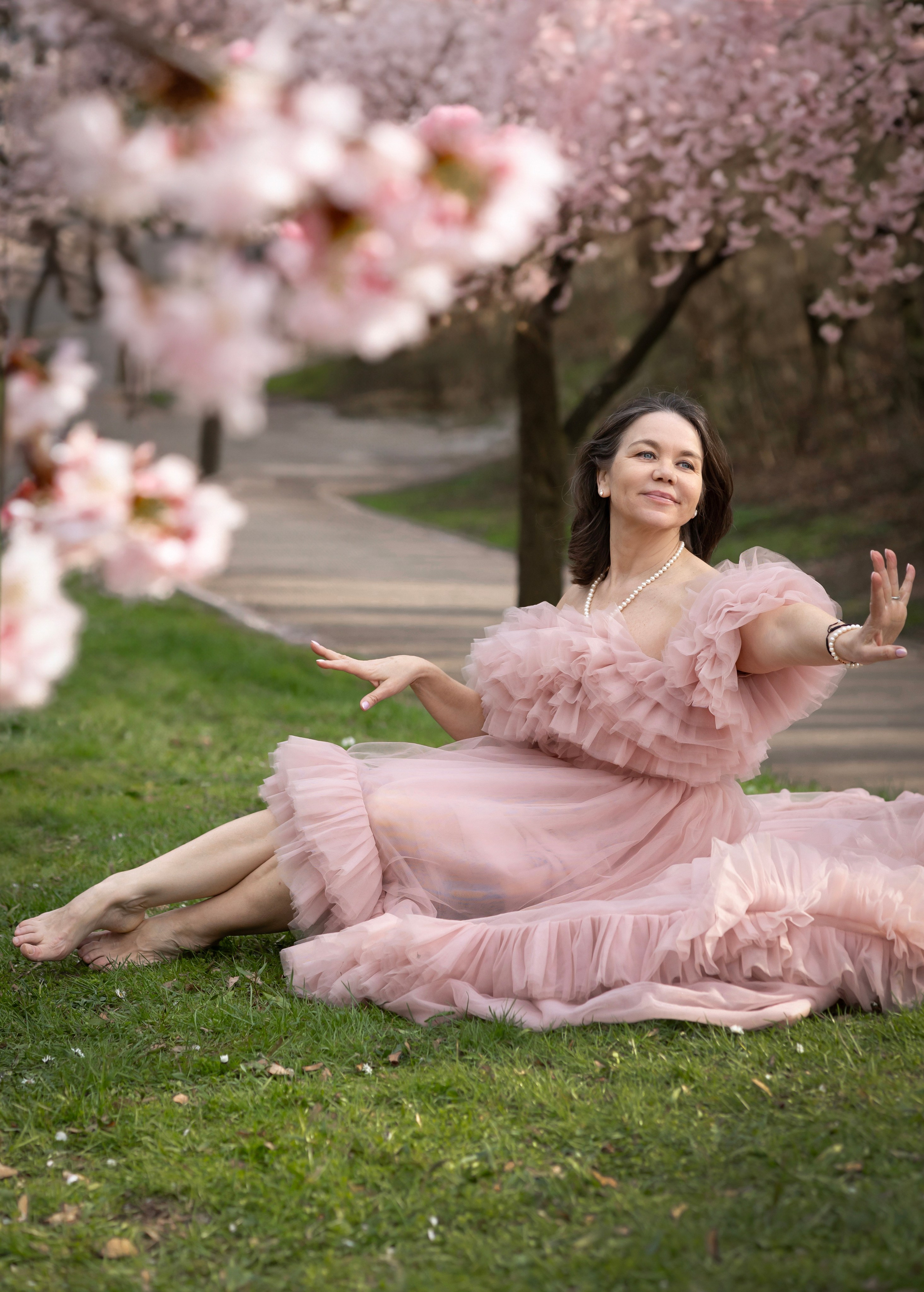 Sakura. Photographer in Munich