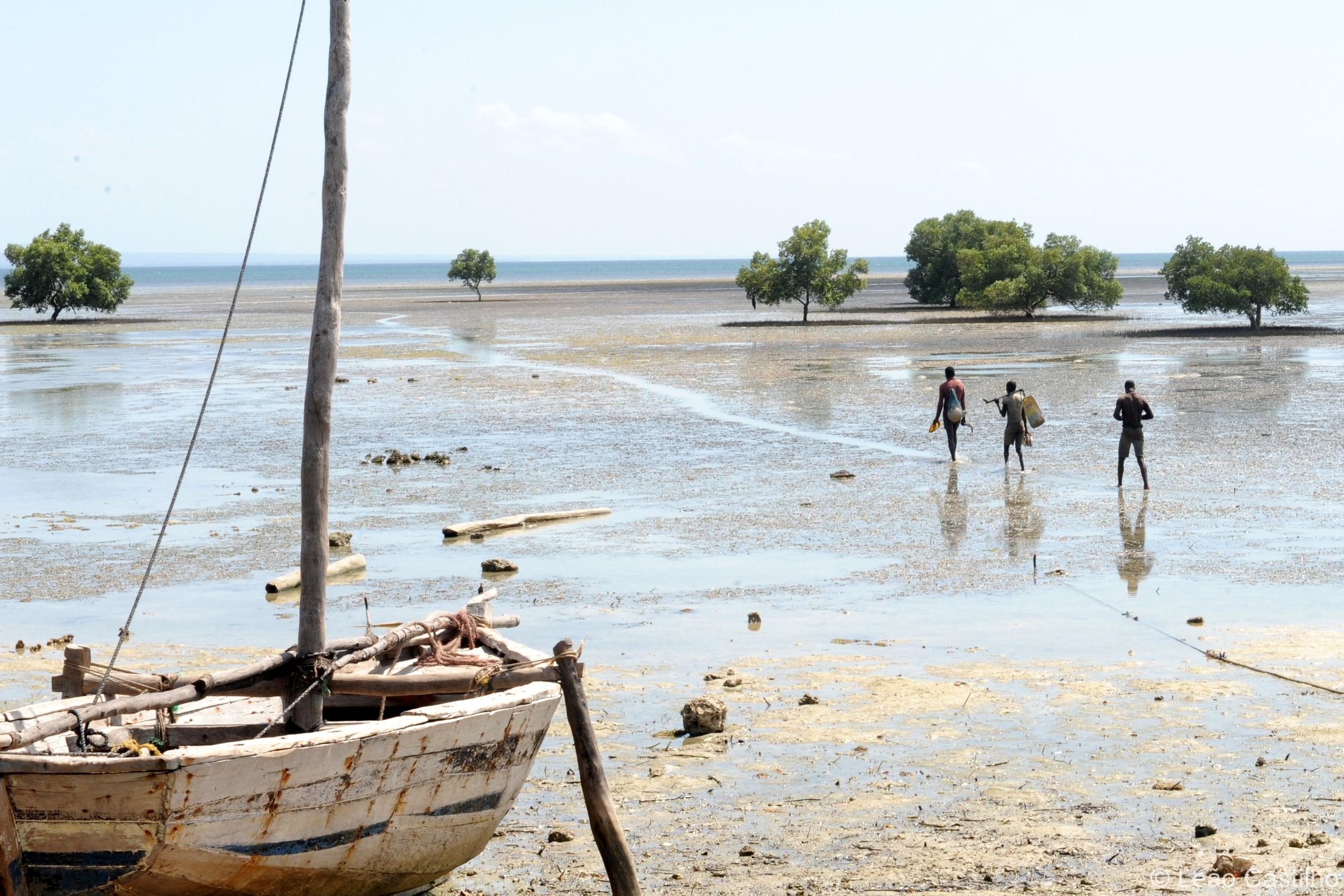 Photos from Mozambique. Simbahalu
