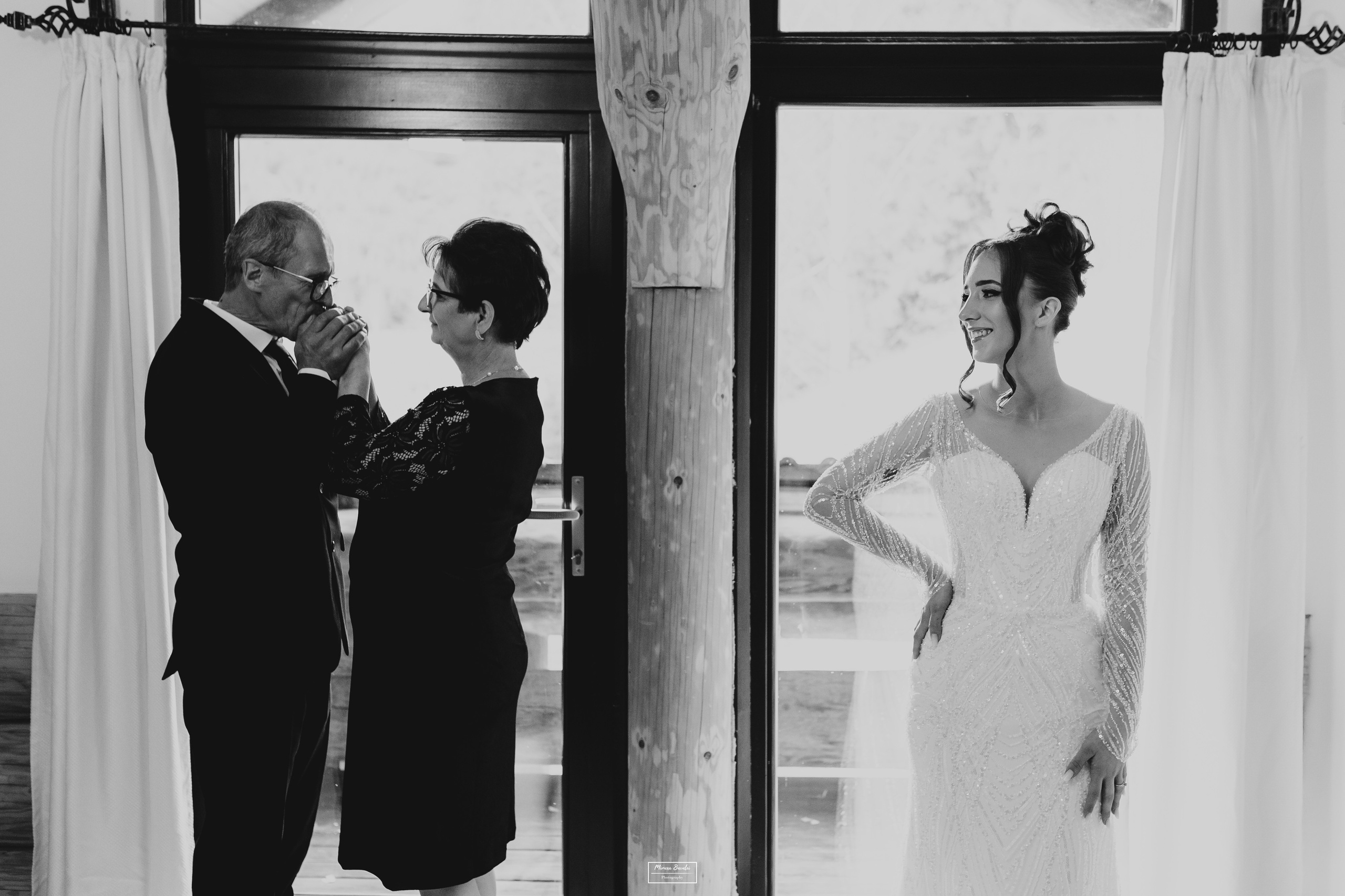 Nuntă Marinela & Ionuț. Photographer Miruna Buculei