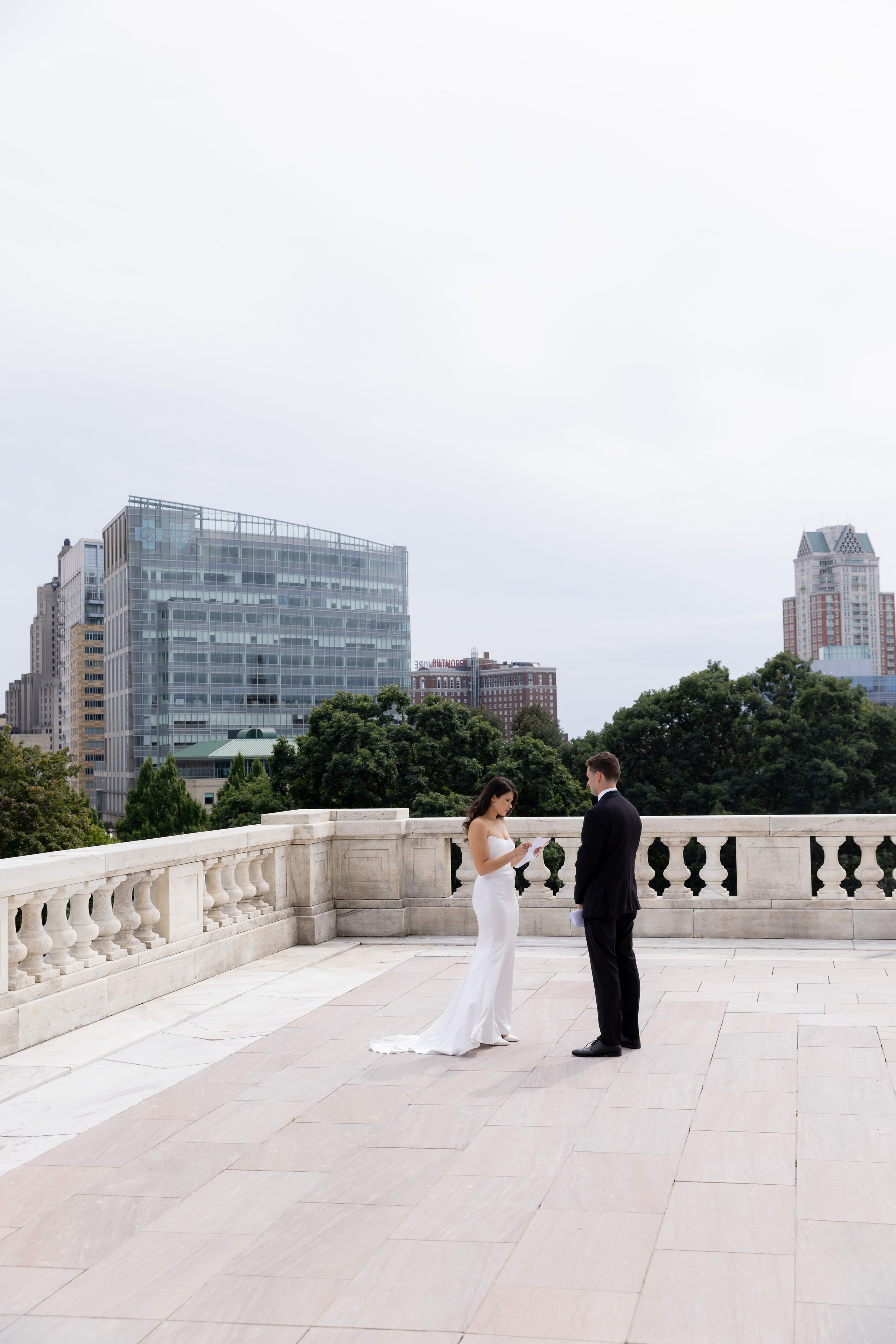 In the Heart of Providence. Rhode Island Wedding Photographer Tati Simpson
