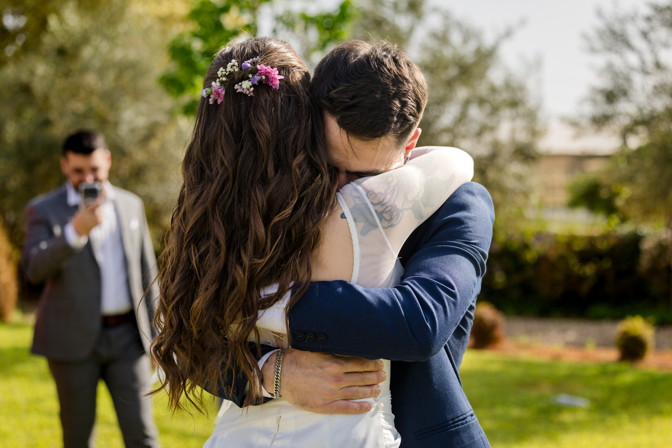 Lauren & Michael. AMIR BUCHNIK PHOTOGRAPHER