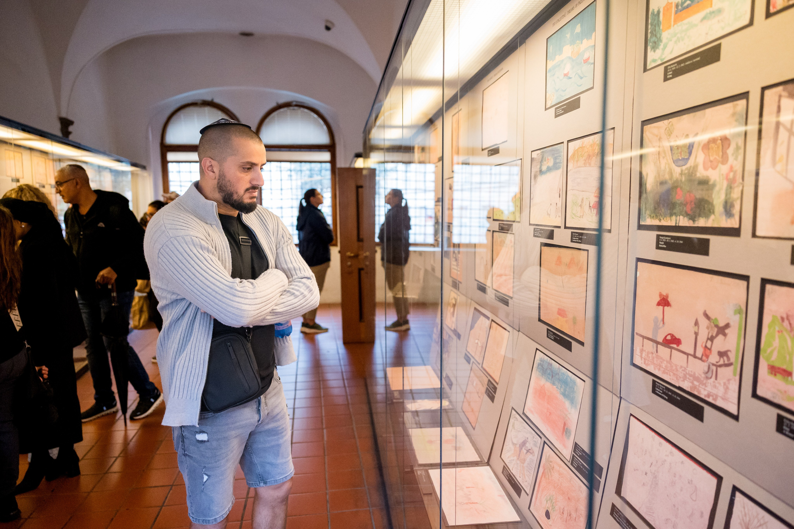 Johanneshof, Prague. AMIR BUCHNIK PHOTOGRAPHER