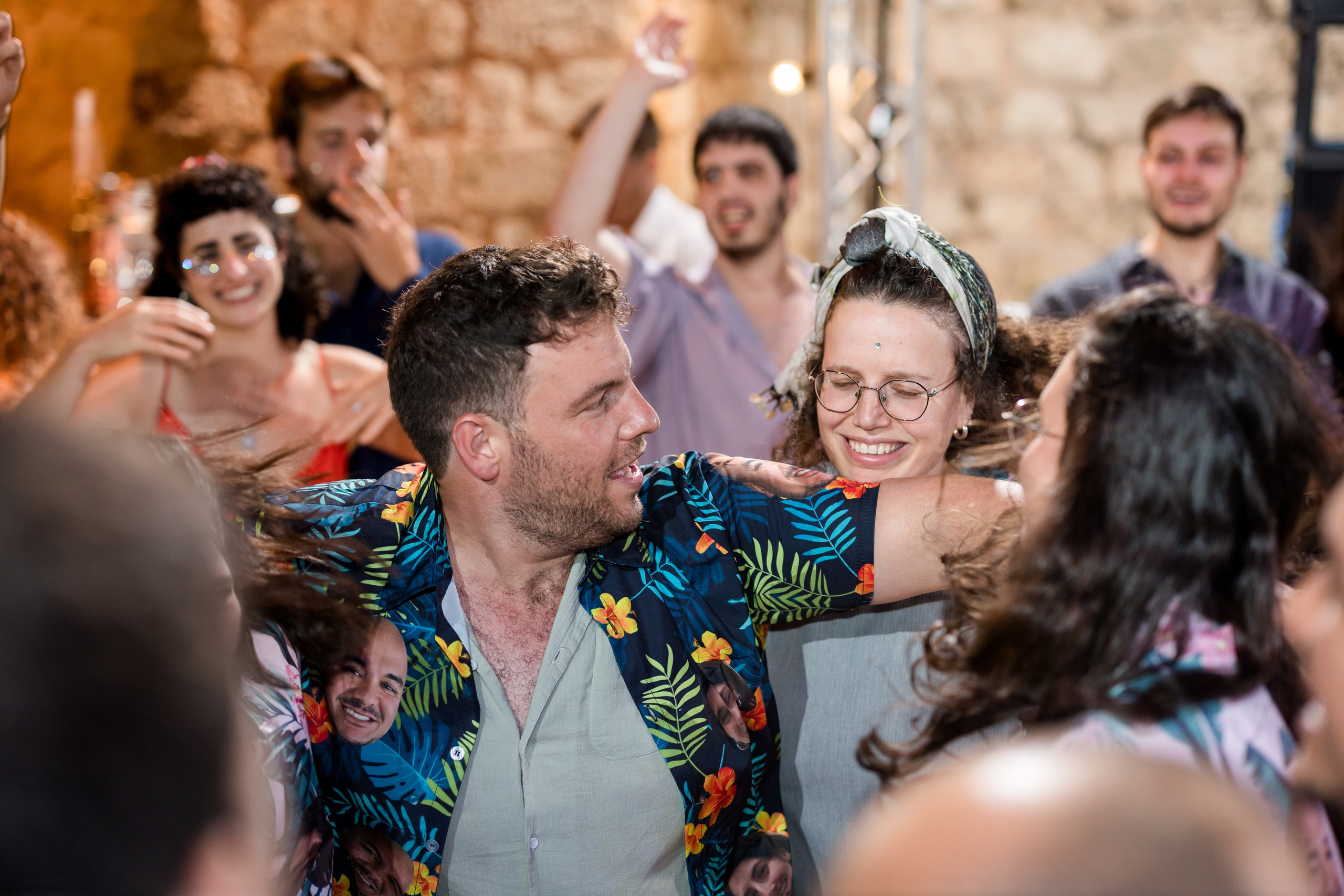 Tamar & Assaf. AMIR BUCHNIK PHOTOGRAPHER