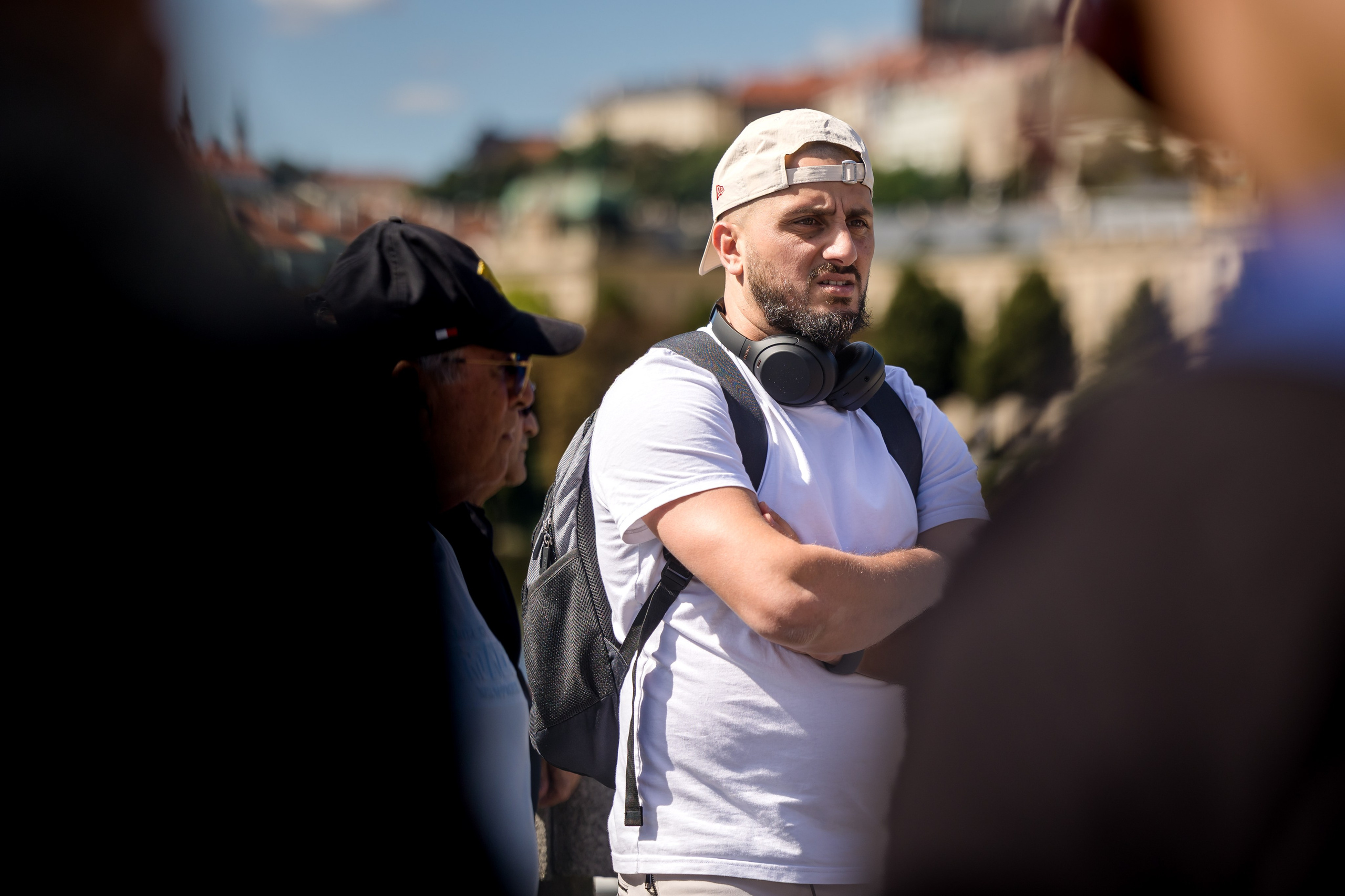 Johanneshof, Prague. AMIR BUCHNIK PHOTOGRAPHER