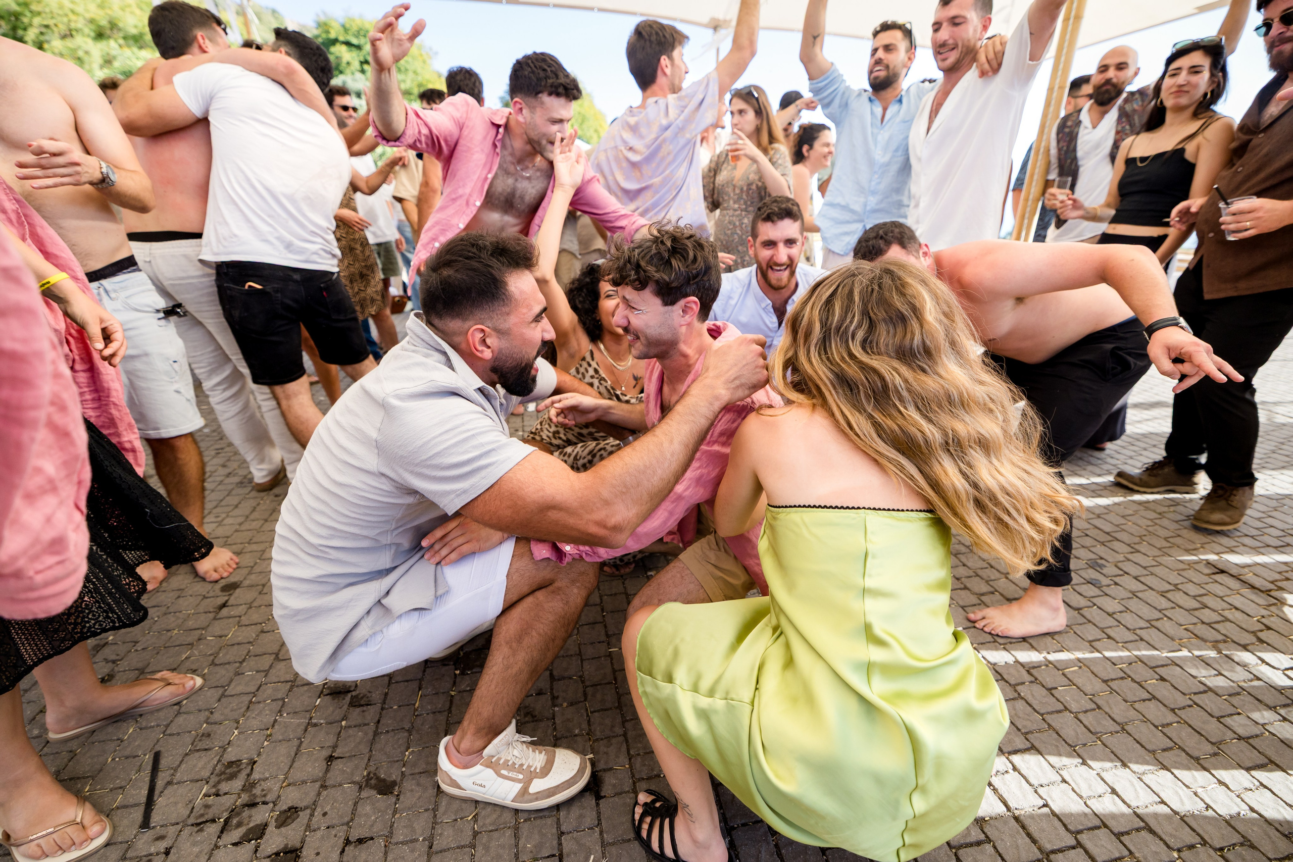 Omar & Nimrod. AMIR BUCHNIK PHOTOGRAPHER