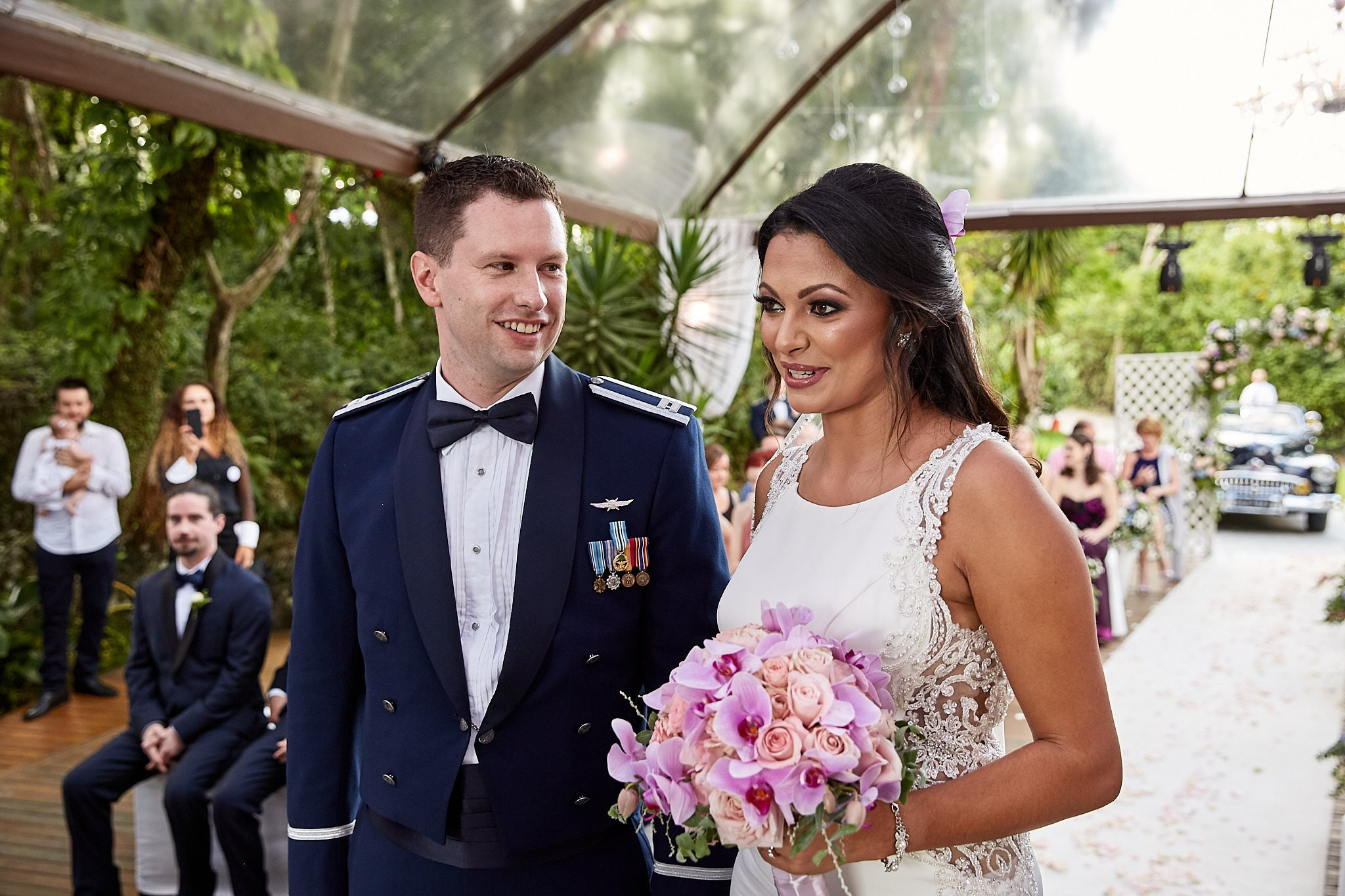Casamento Márcia e Joe. Fotógrafo de casamentos em Florianópolis