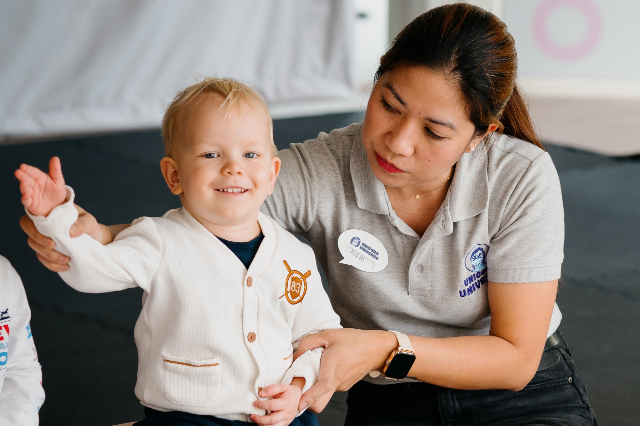 Nursery. Elena Pretzner Photography