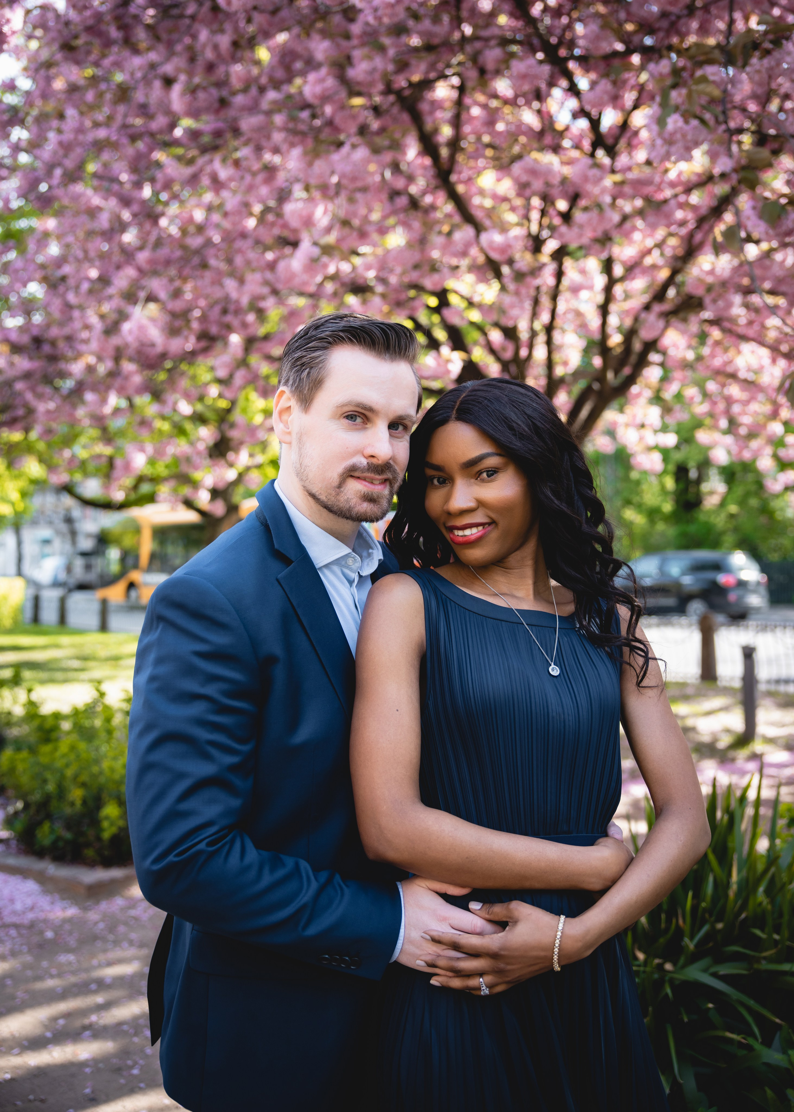 Jerusha Simon Frederiksberg. Professional wedding photographer in Copenhagen, Denmark — Julia Byron