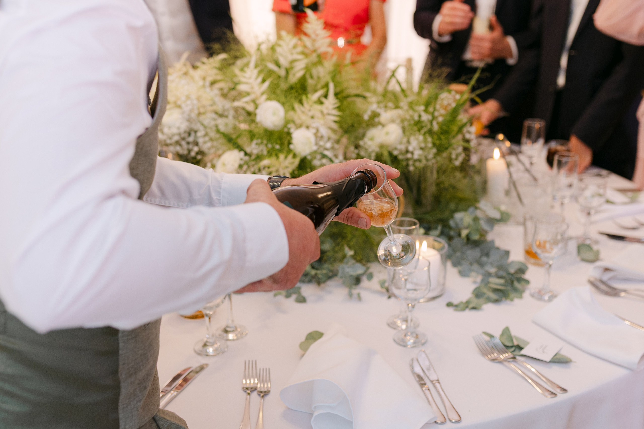 Vestuvės VU Botanikos sode Kairėnuose | Vilma ir Osmundas