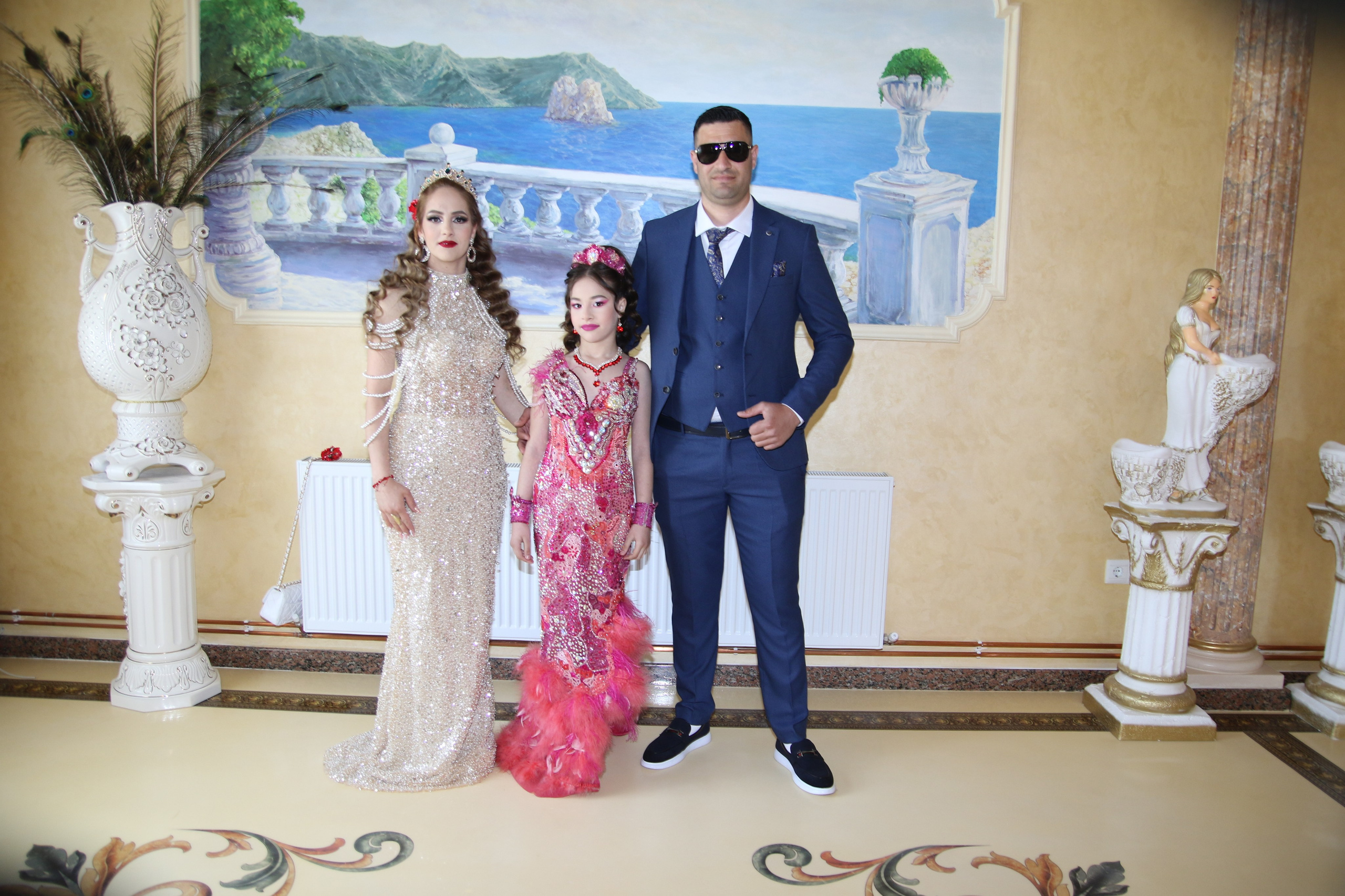 BORIS & ALINA. PETRU BYZO - family and children photographer in ROMANIA