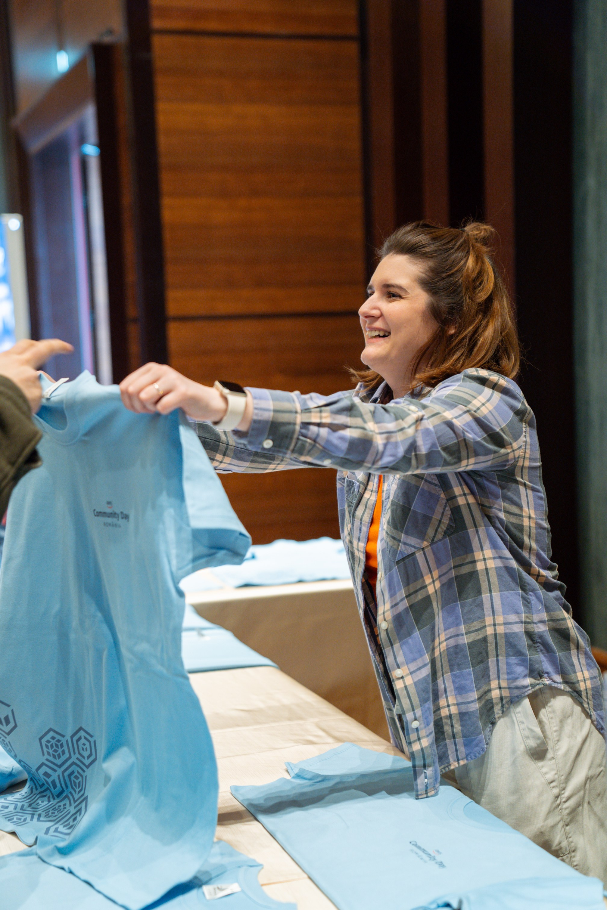 AWS Community Day 2025. Cozac Cristian Photographer