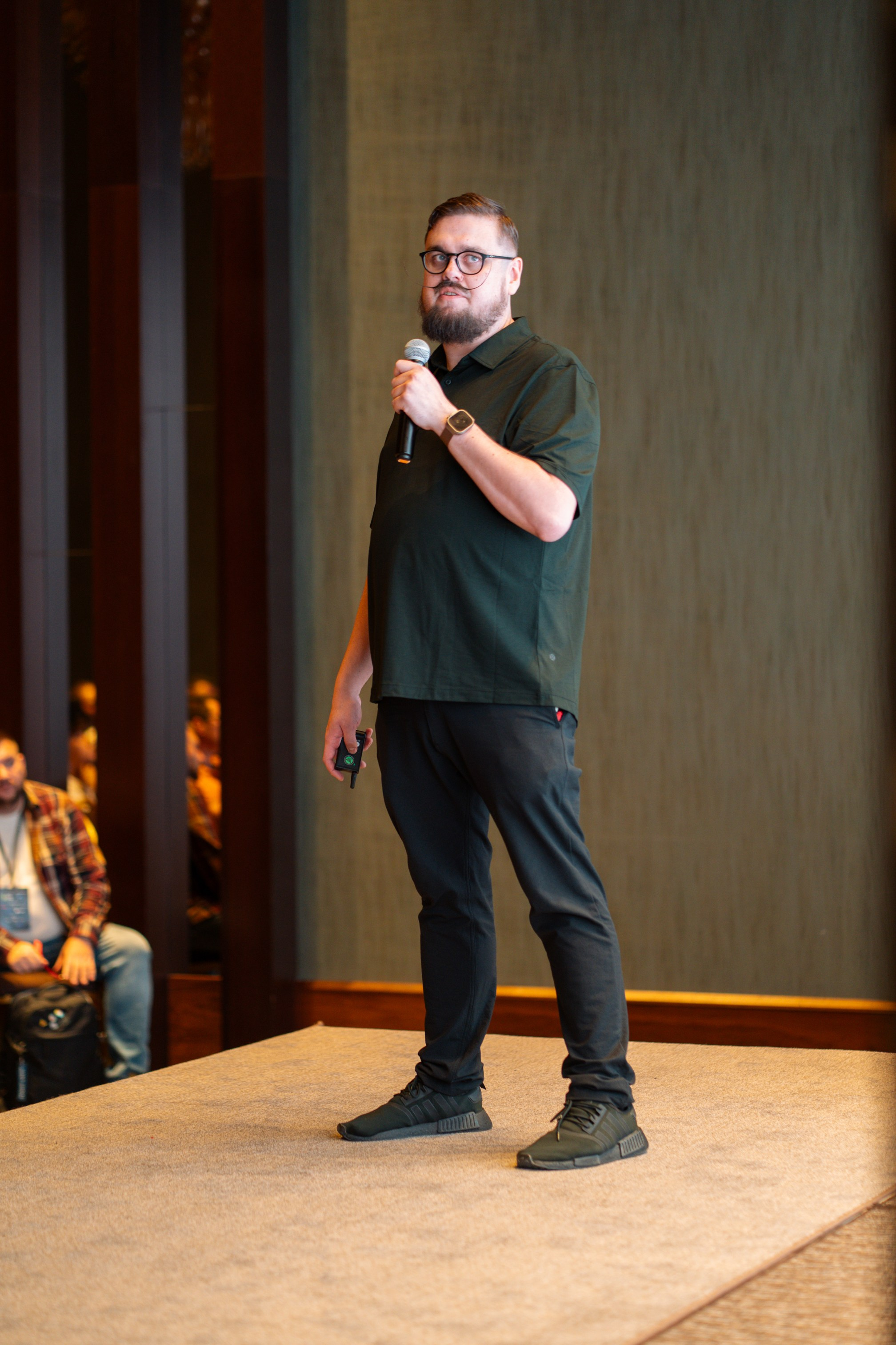 AWS Community Day Romania 2024. Cozac Cristian Photographer