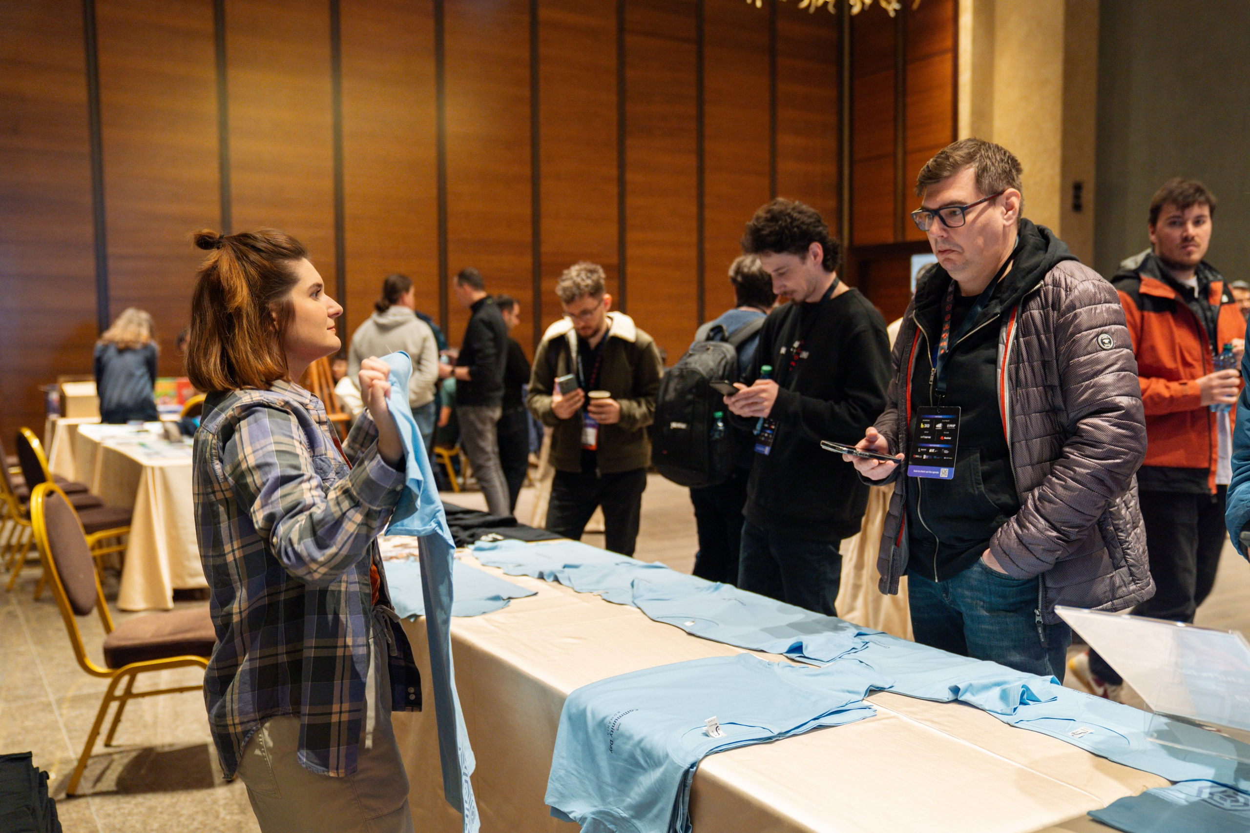 AWS Community Day 2025. Cozac Cristian Photographer