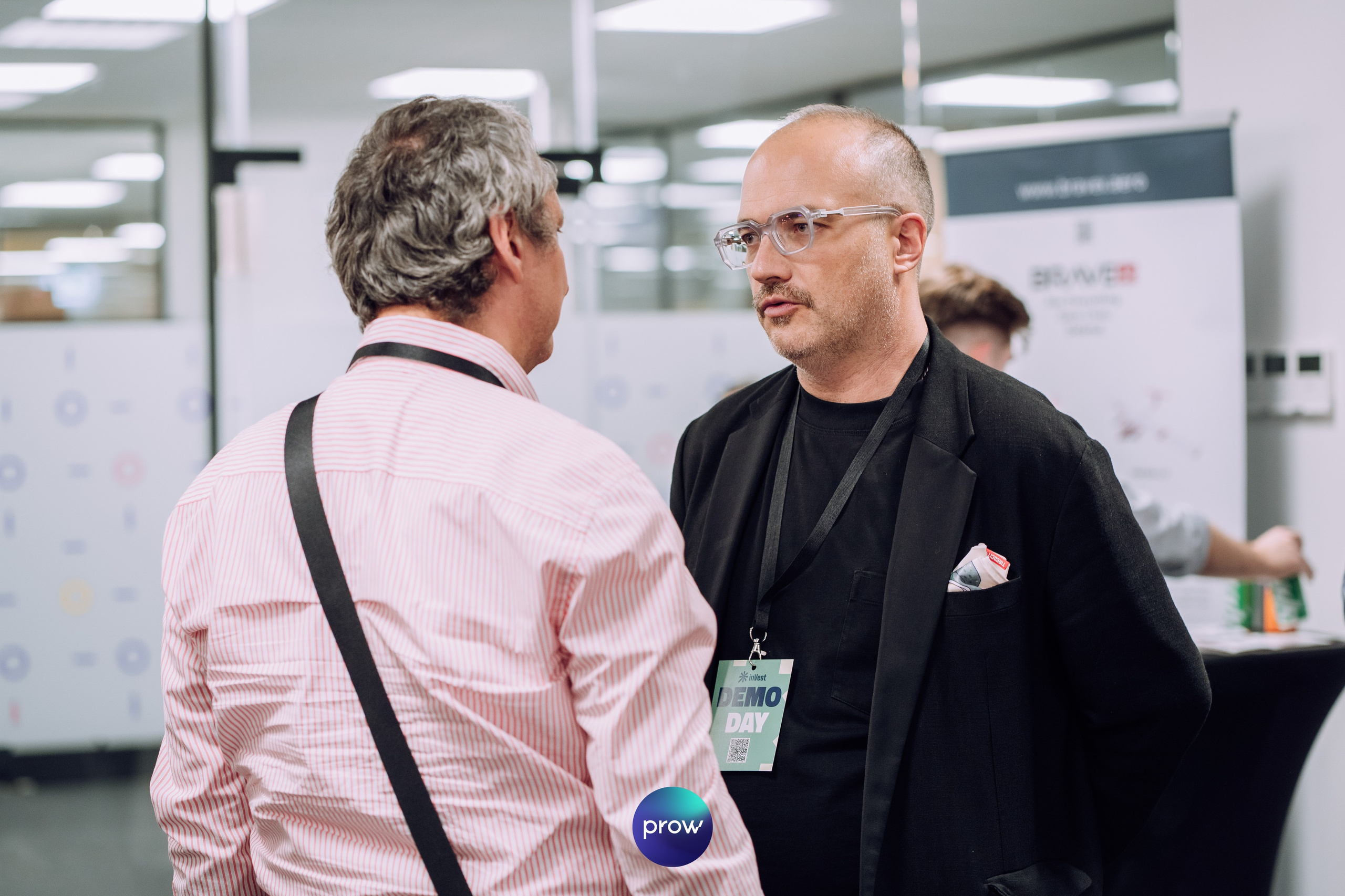 InVest DemoDay @ Cowork. Cozac Cristian Photographer