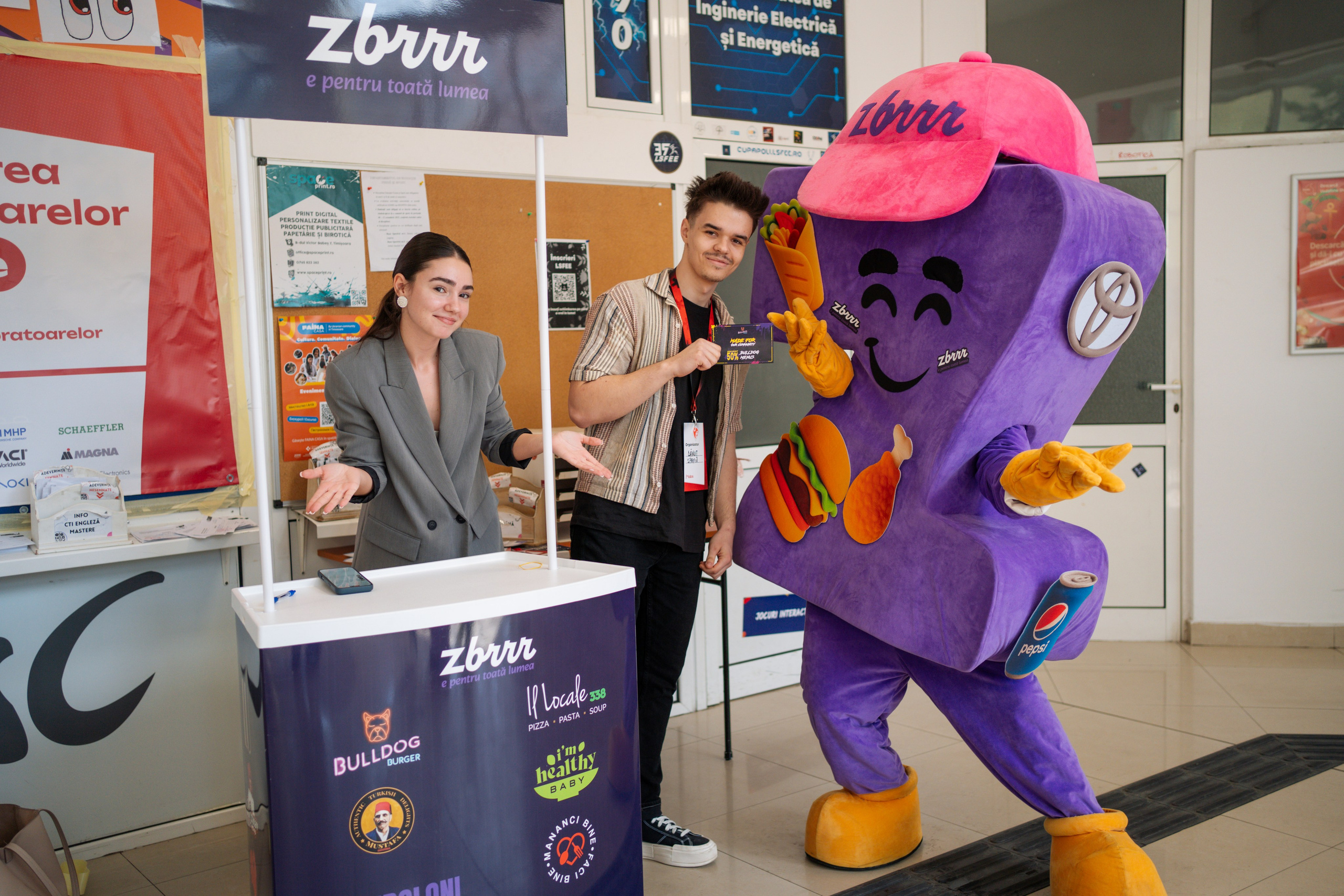 Labs Fair Liga AC 2026. Cozac Cristian Photographer