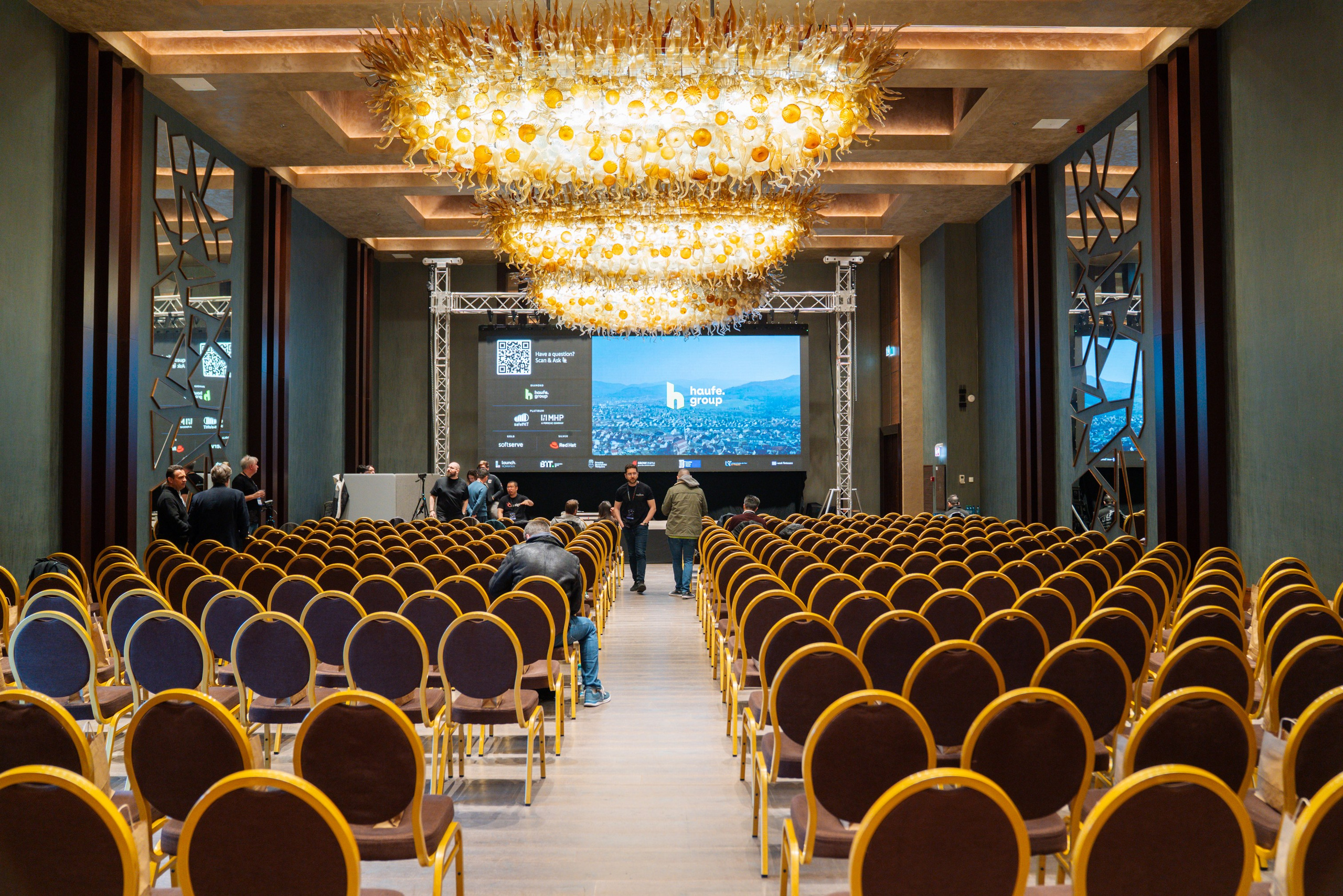 AWS Community Day 2025. Cozac Cristian Photographer