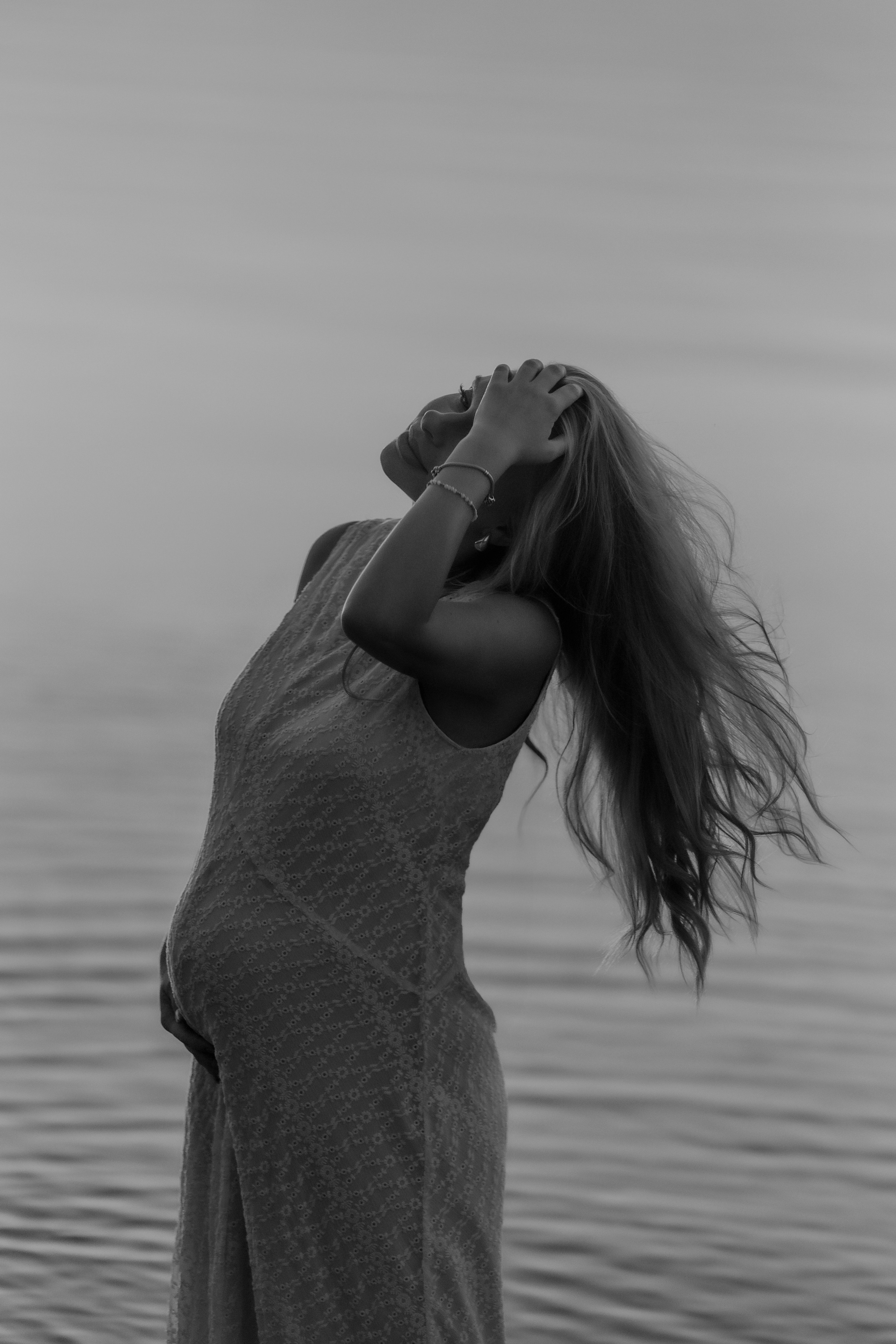 Бремена фотосесия на море. Фотограф Ирина Йотова