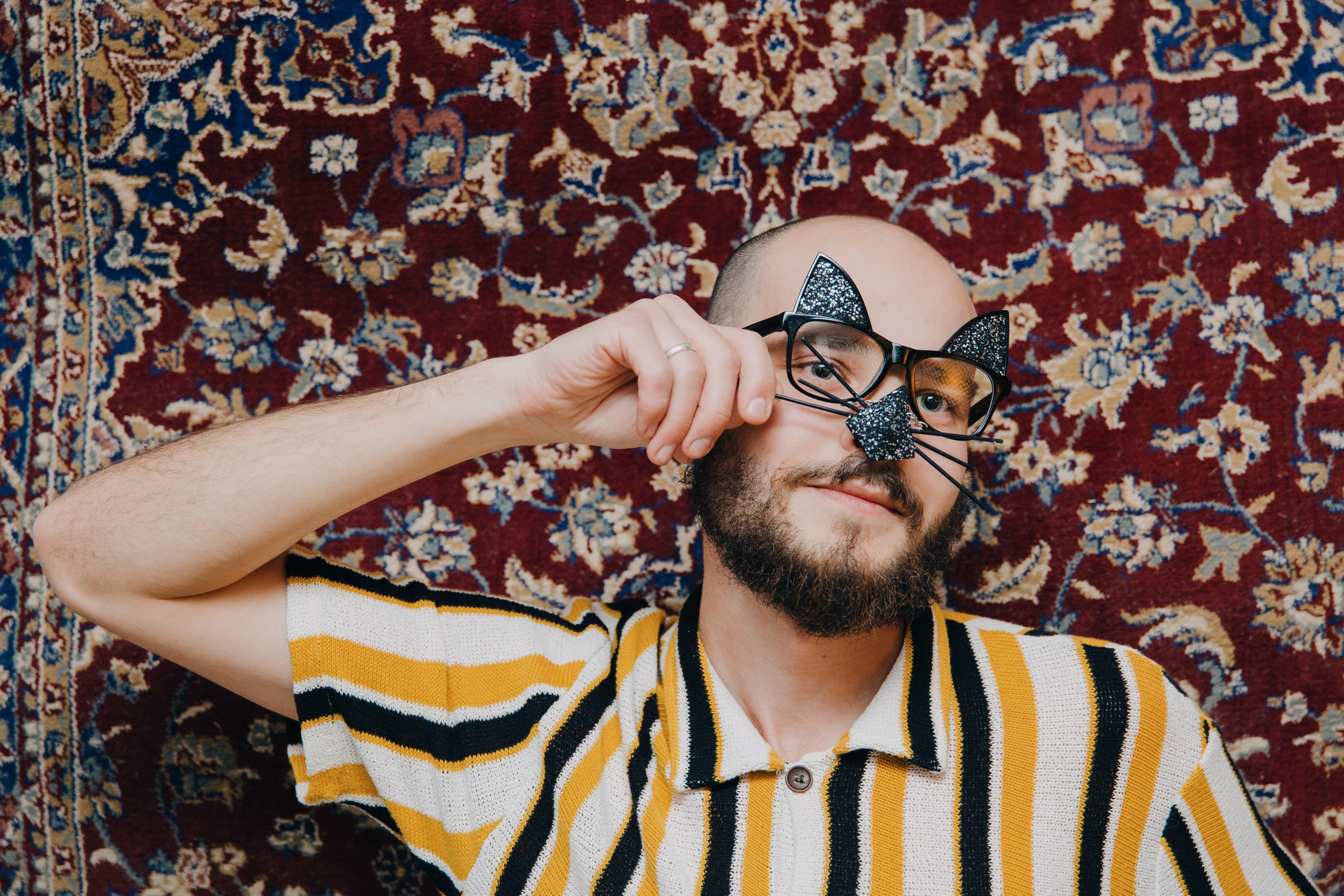 MoisheHouse Party. Портретный и репортажный фотограф в Израиле Рома Бирман