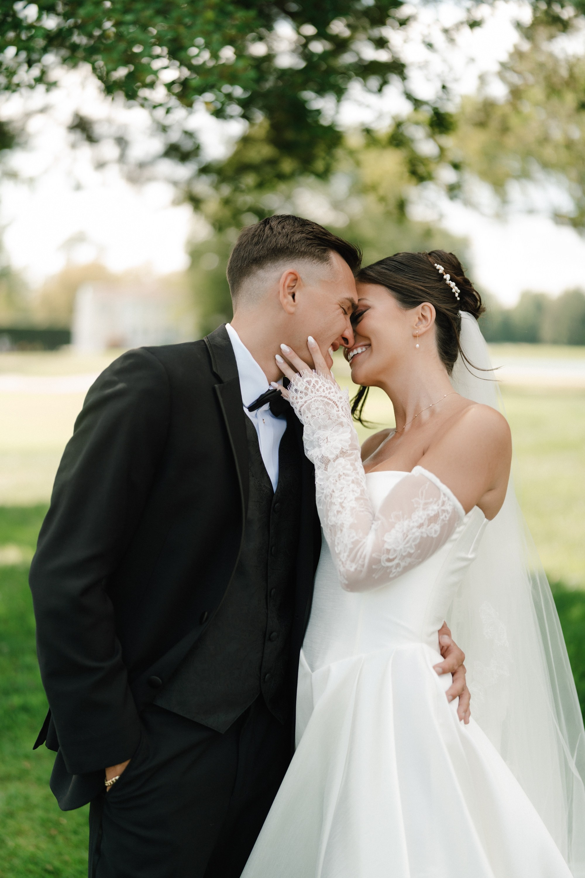 Emily and Blake. Wedding photographer and videographer New York | New Jersey