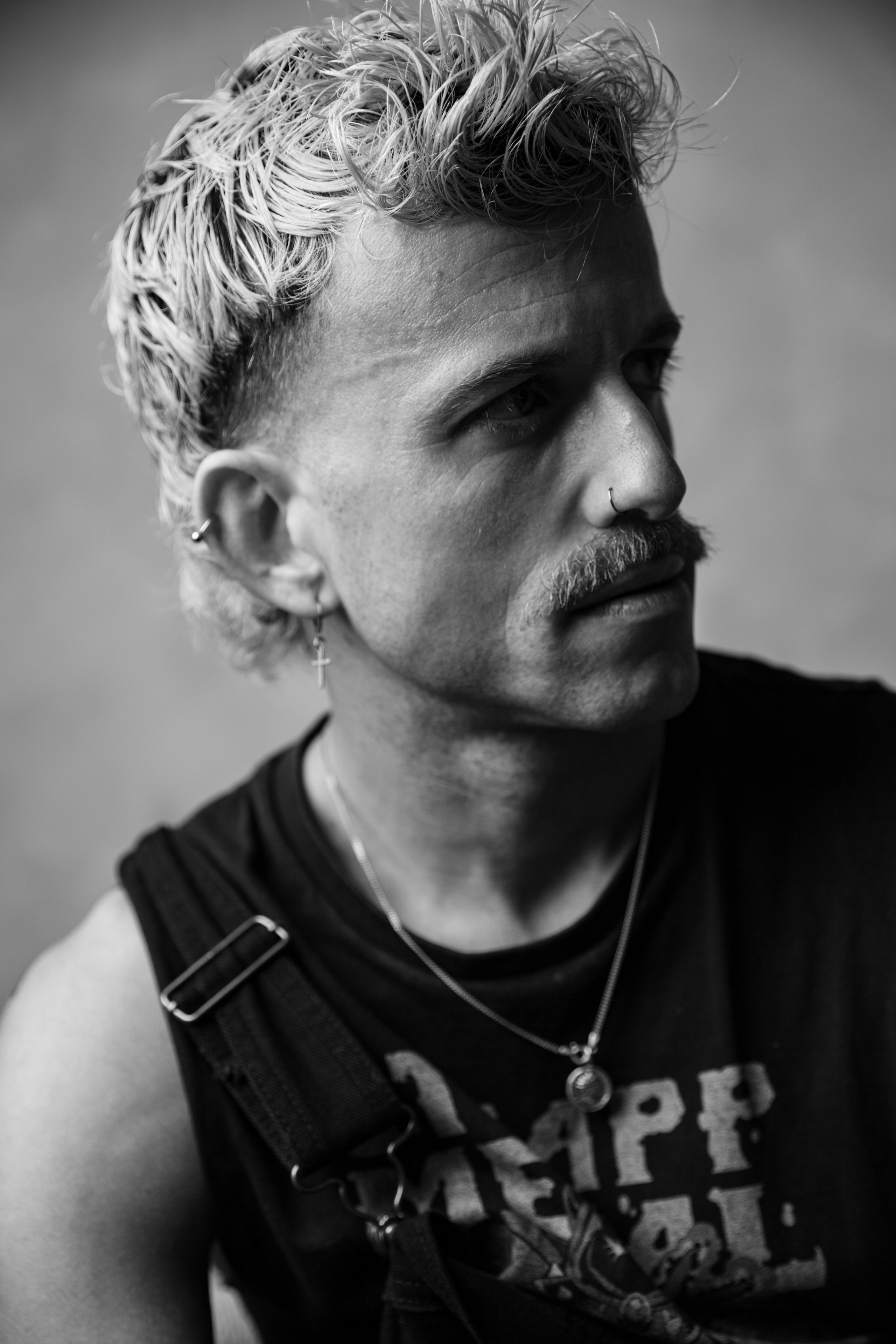 Contemporary Masculinity. Editorial Portrait Photographer Violeta