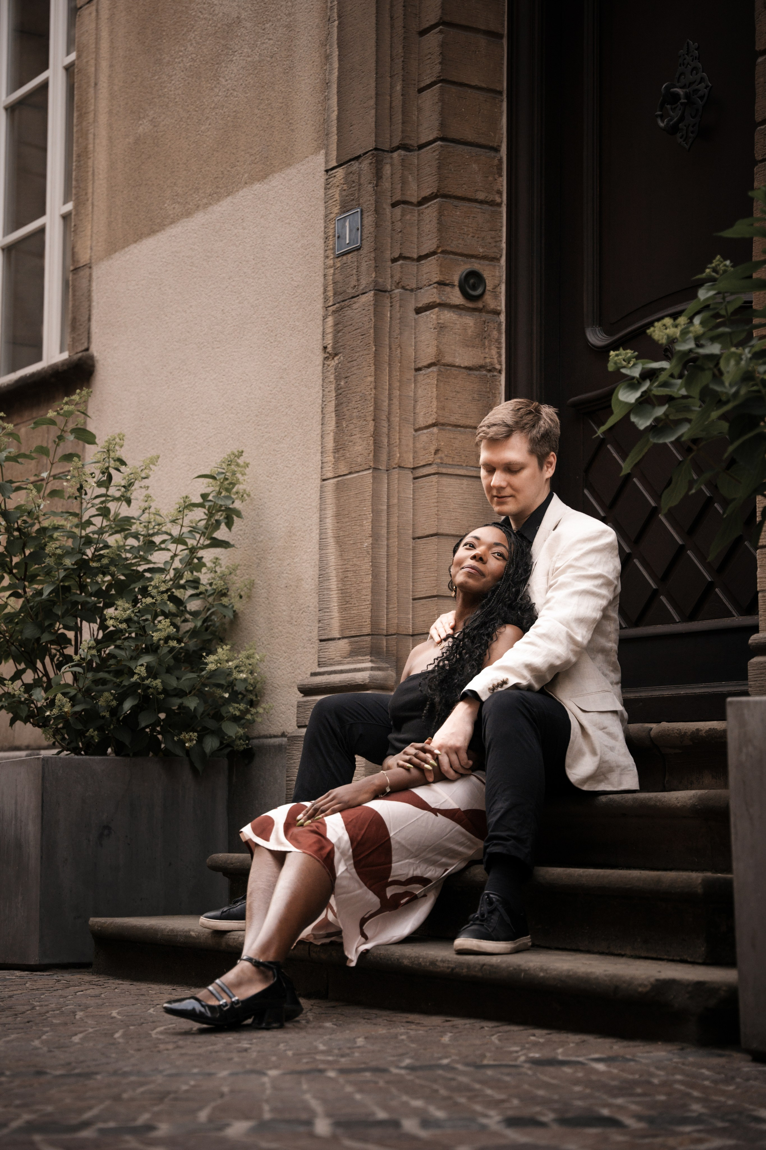 Couple | Luxembourg City. Elena Seewald