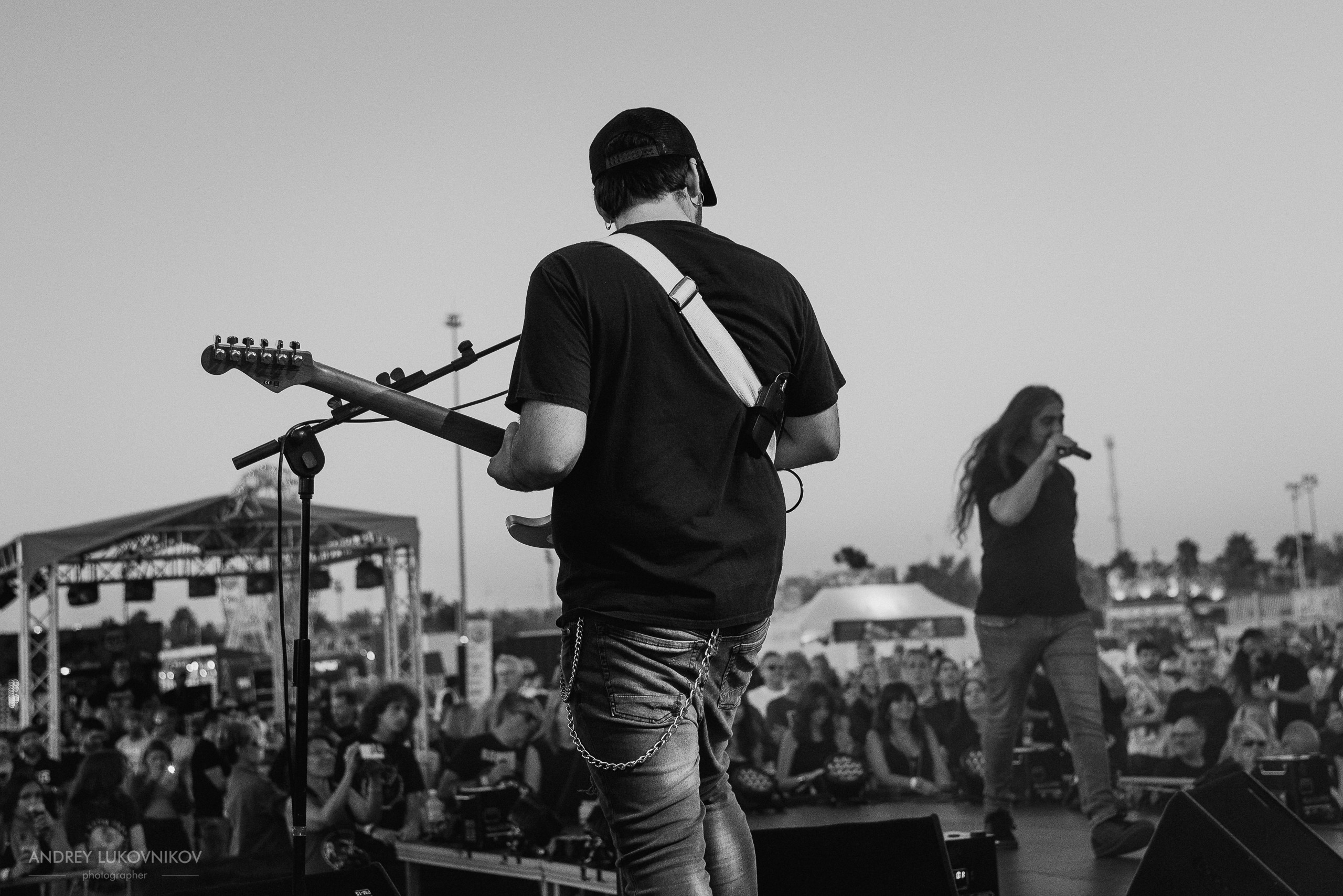 Like a Stone — Audioslave Tribute | Rock Against Cancer Torrevieja