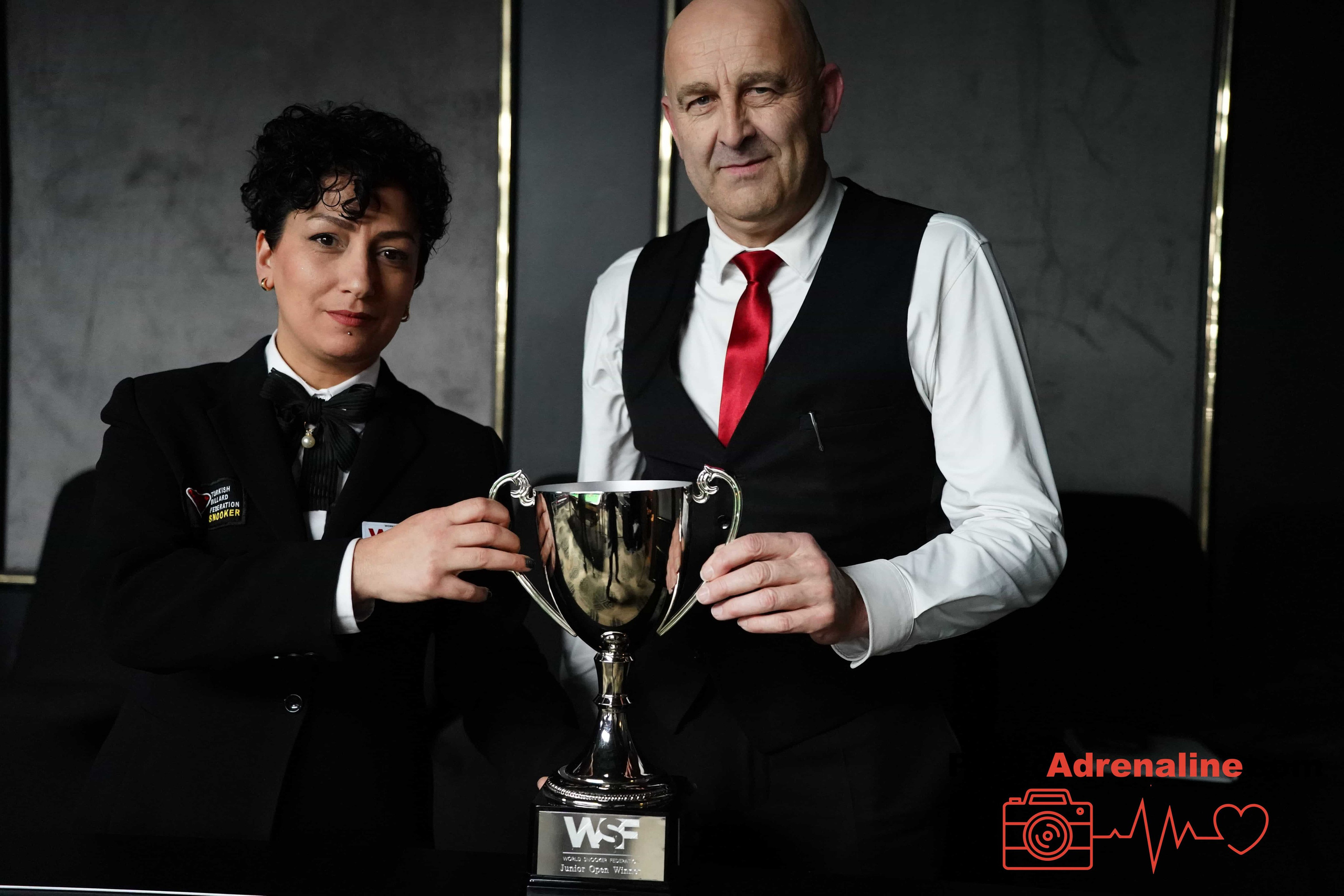 PhotoAdrenaline.com - Спортна фотография на&nbsp;SNOOKER / СНУКЪР