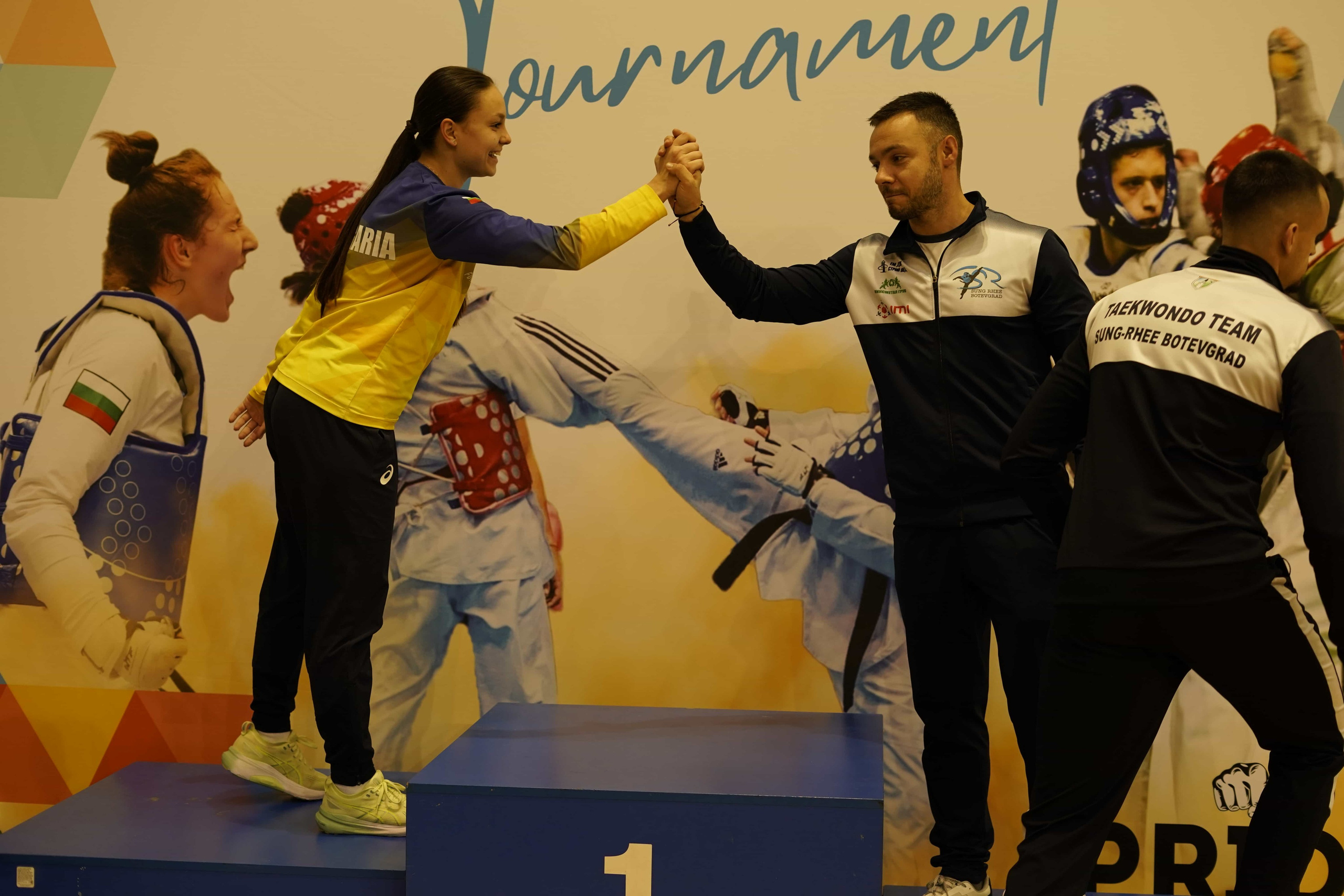 2025-12-07, ТАЕКУОНДО, HEREYA Open, Сливница. СПОРТНА ФОТОГРАФИЯ | ПОРТРЕТНА | РЕПОРТАЖНА