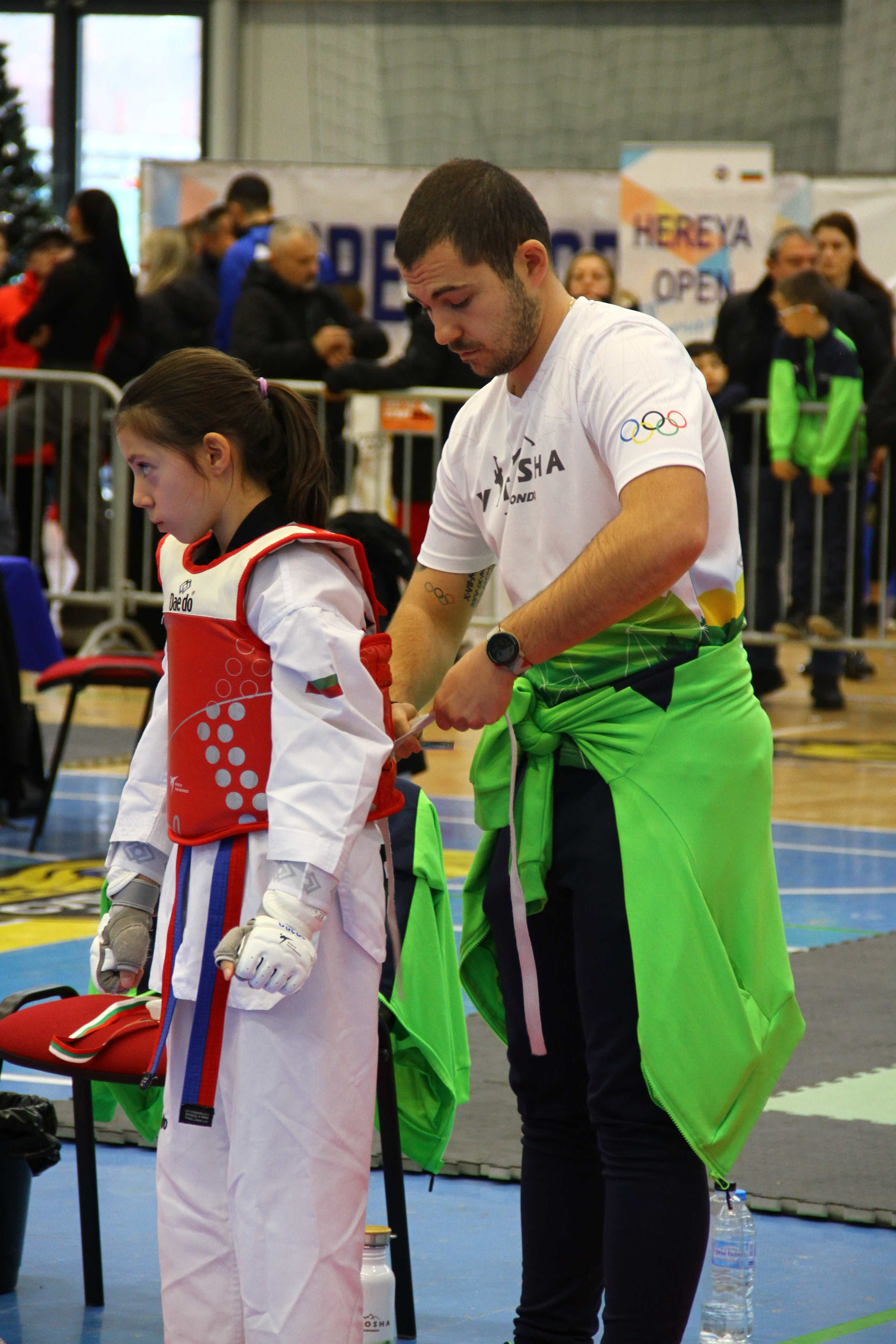2024-12-07, ТАЕКУОНДО, HEREYA Open, Сливница. СПОРТНА ФОТОГРАФИЯ | ПОРТРЕТНА | РЕПОРТАЖНА