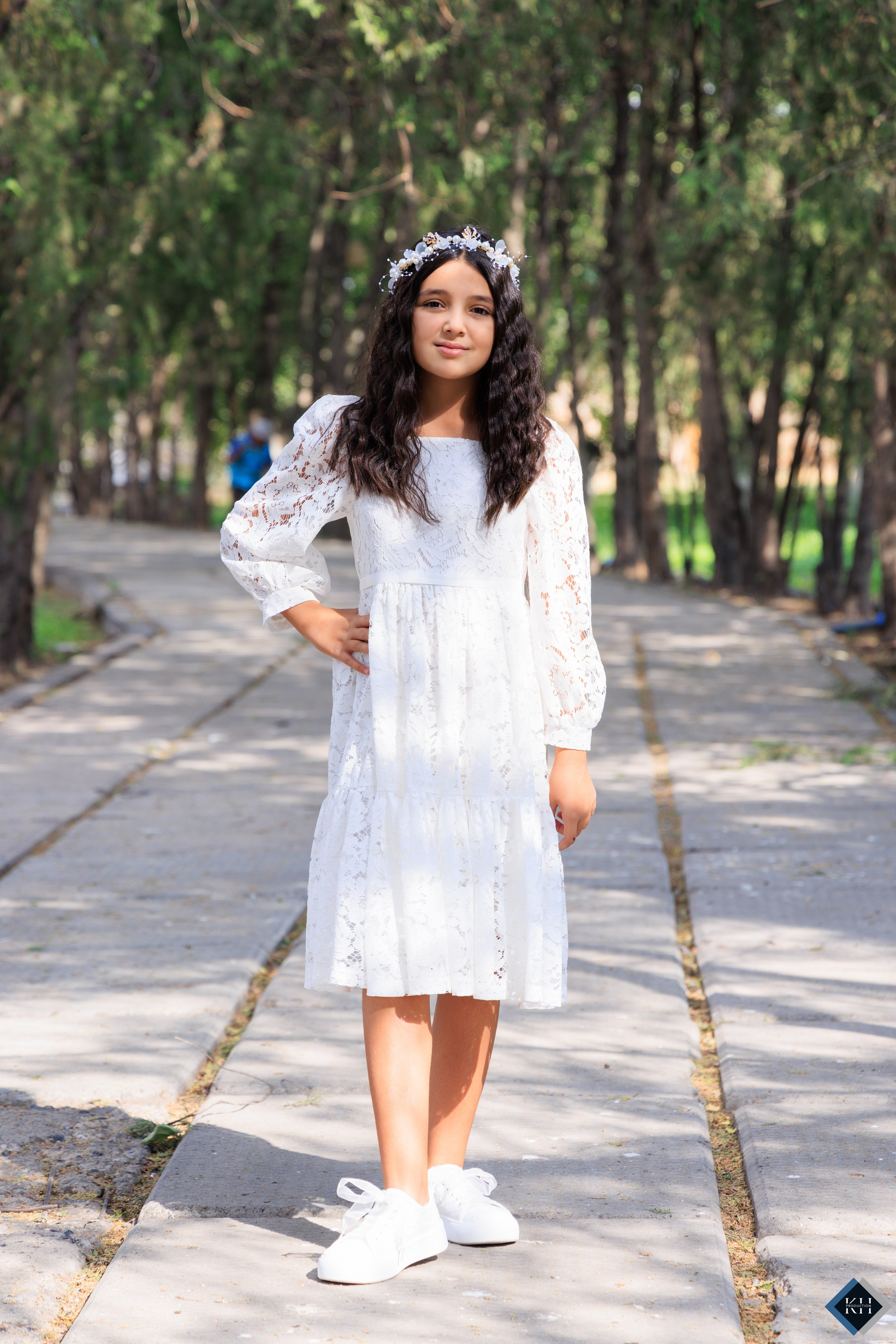 Christening day. KHproduction