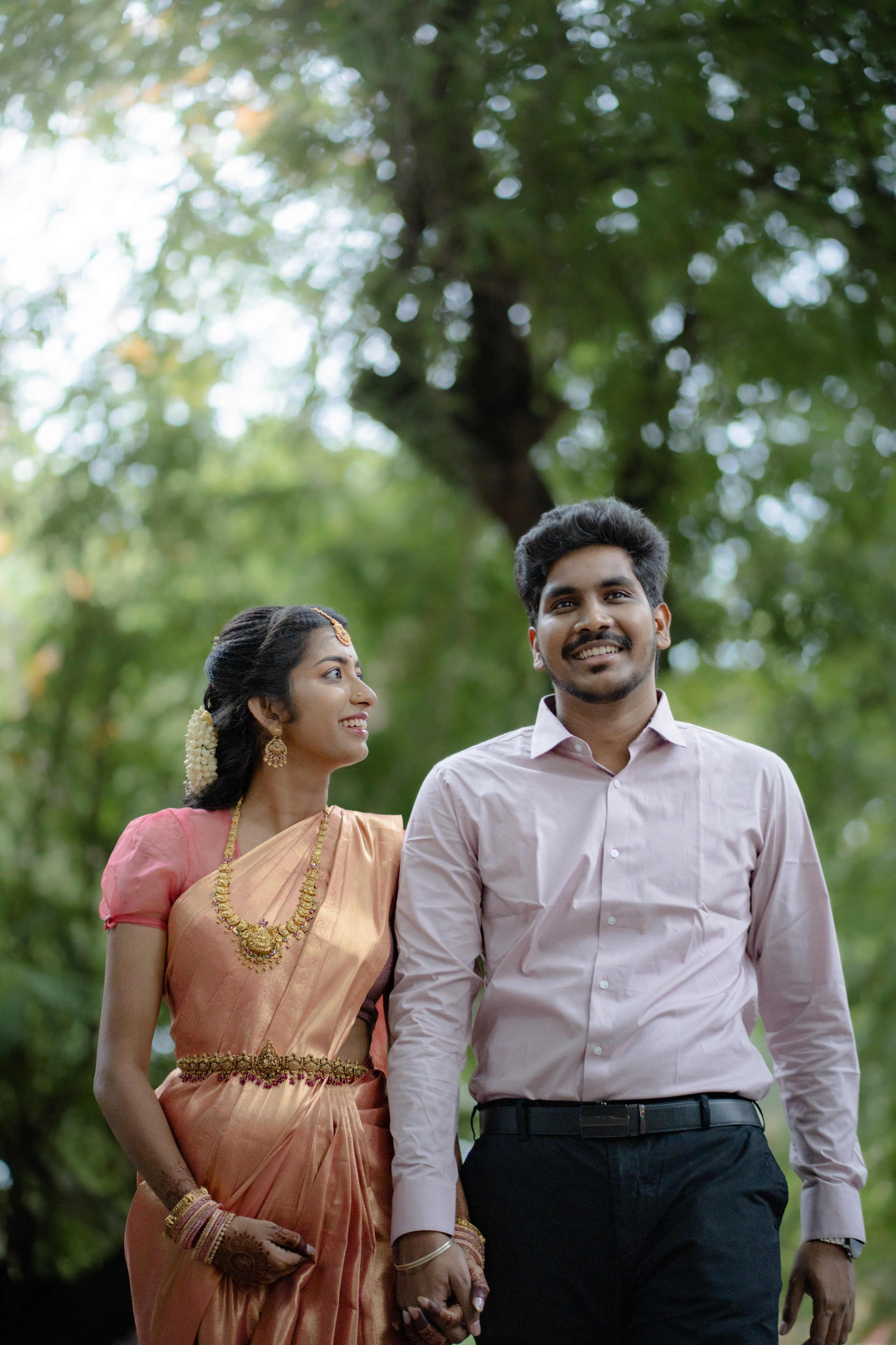 Mythreye & Deepak. Photography & Videography